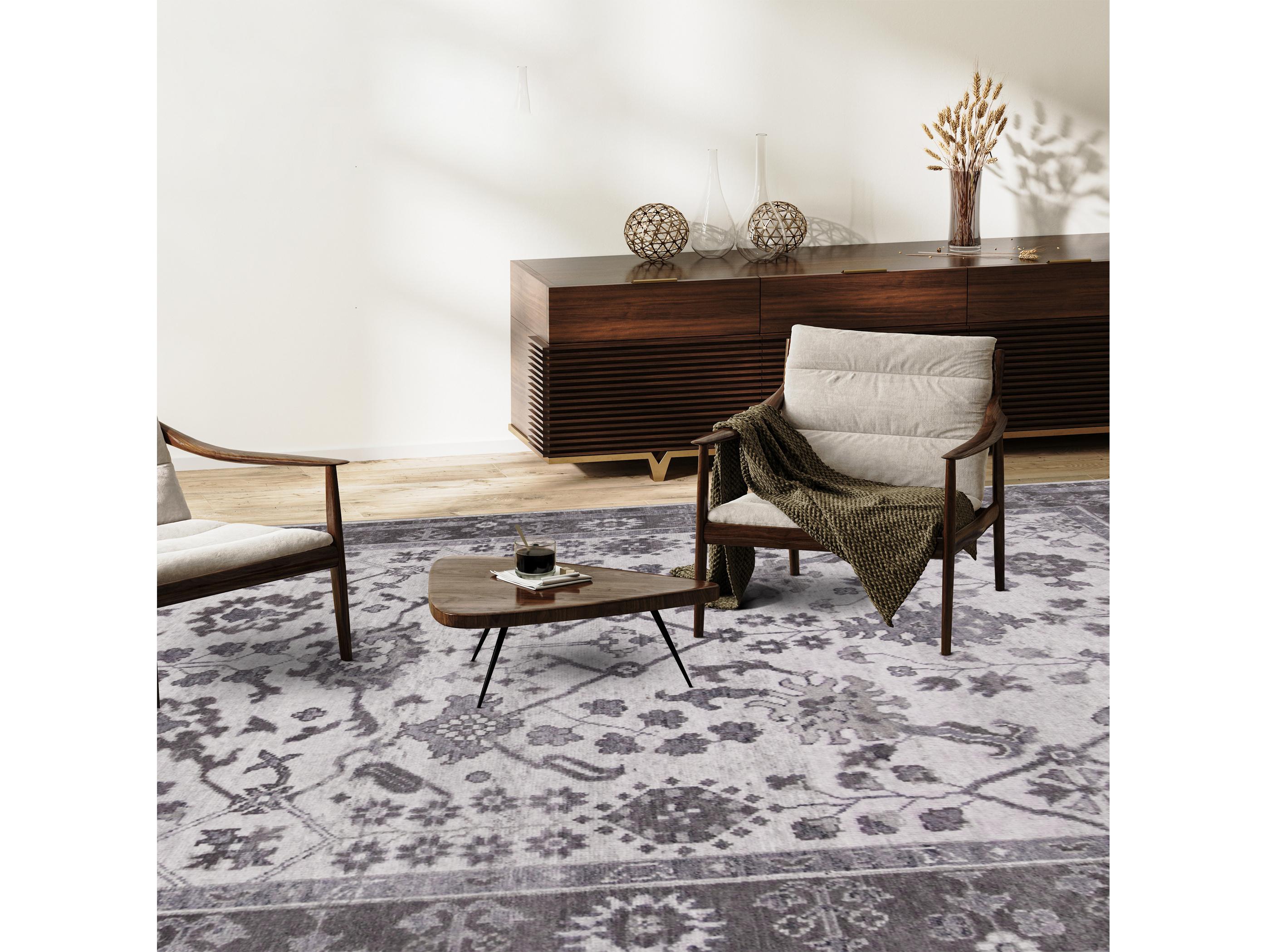 Amer Rugs Marlow Bordered Area Rug