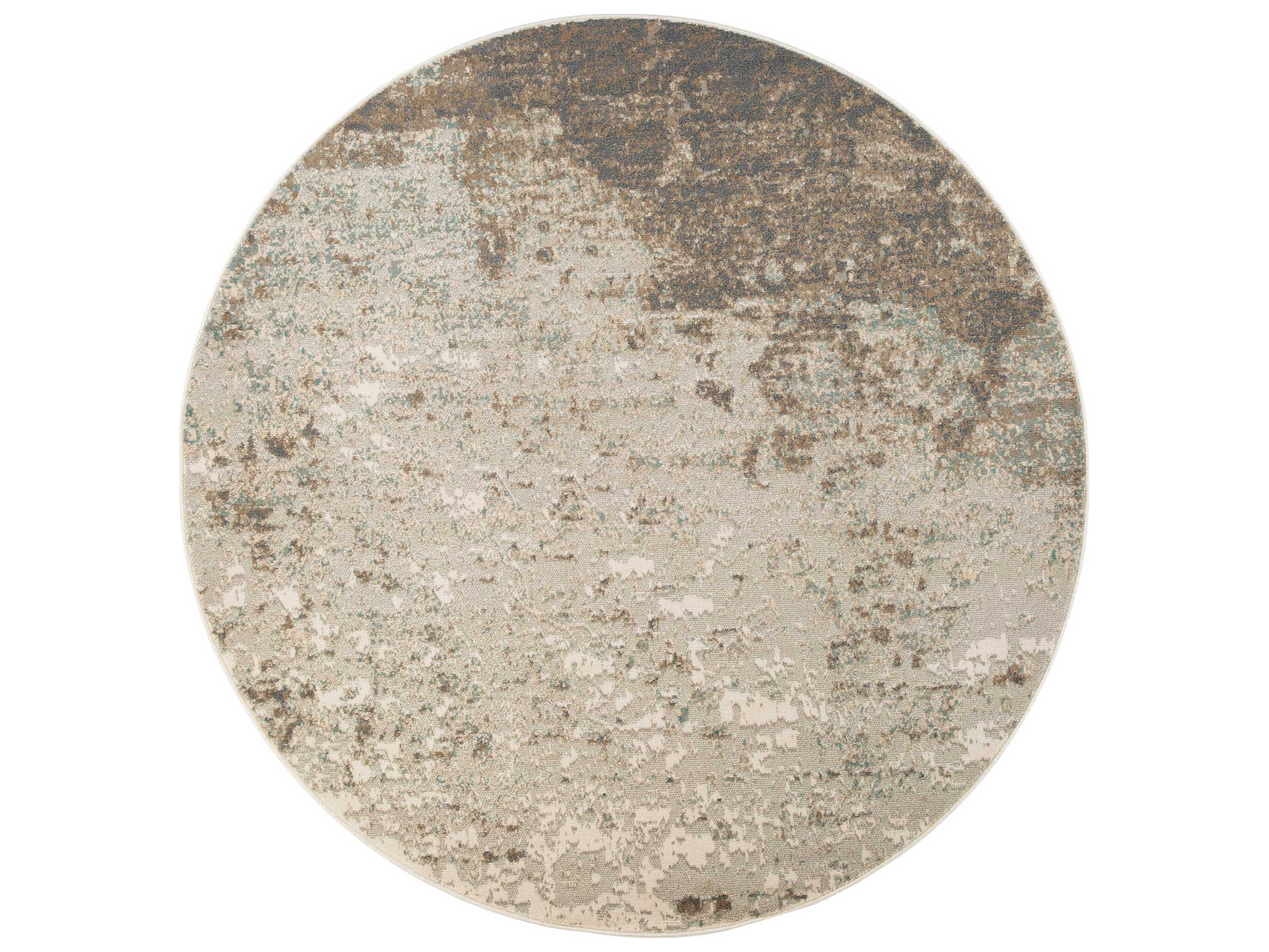 Amer Rugs Alpine Round Area Rug