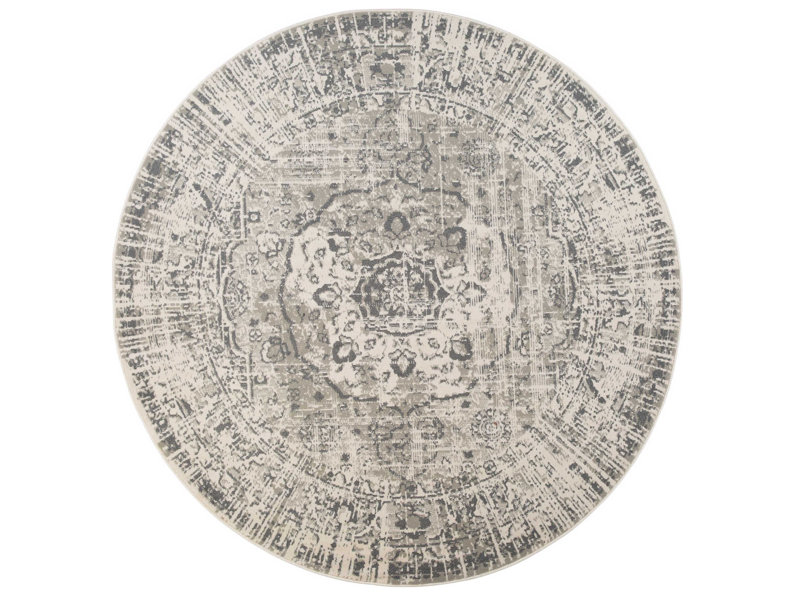 Amer Rugs Alpine Round Area Rug
