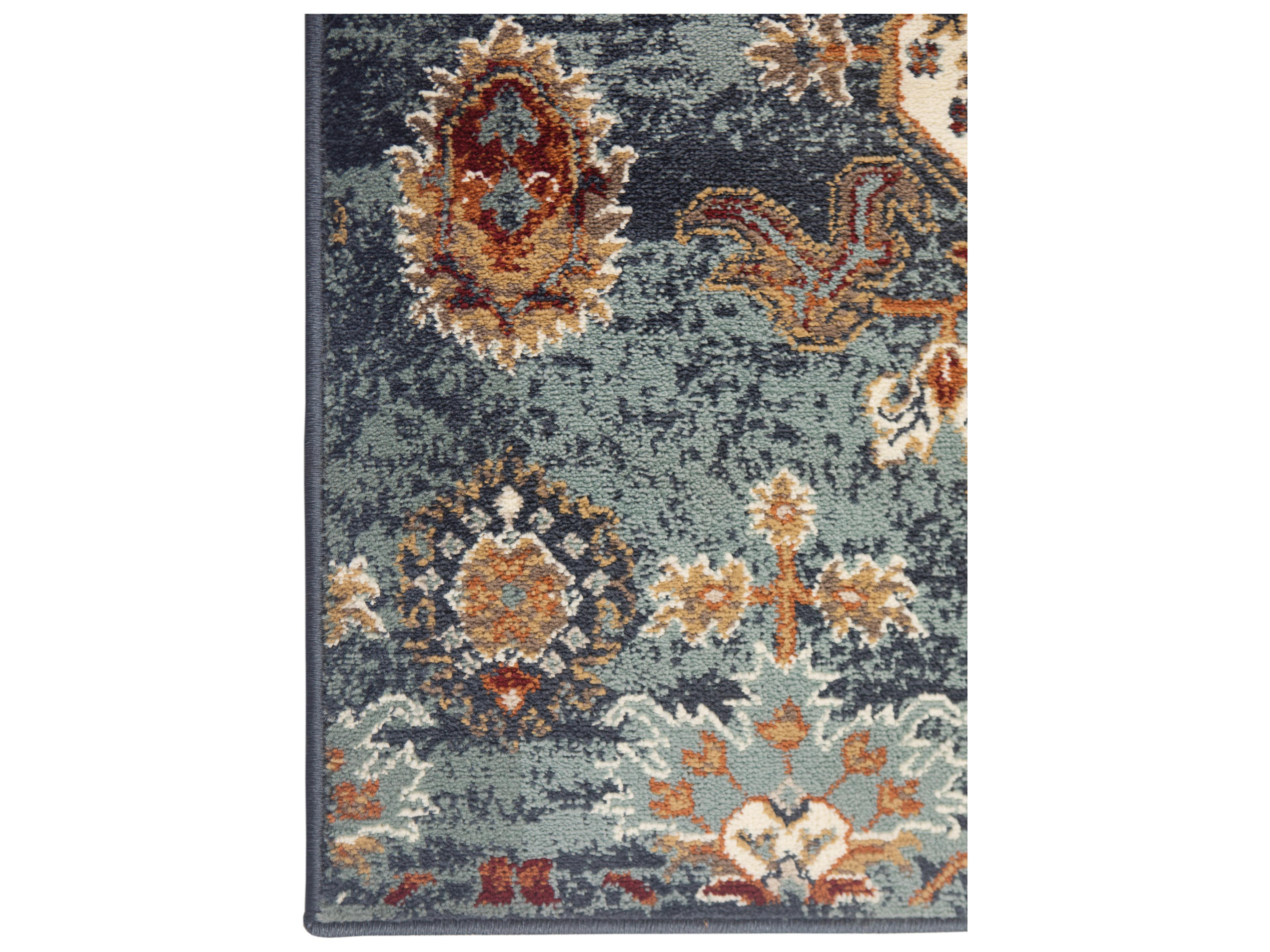 Amer Rugs Rellurata Floral Area Rug