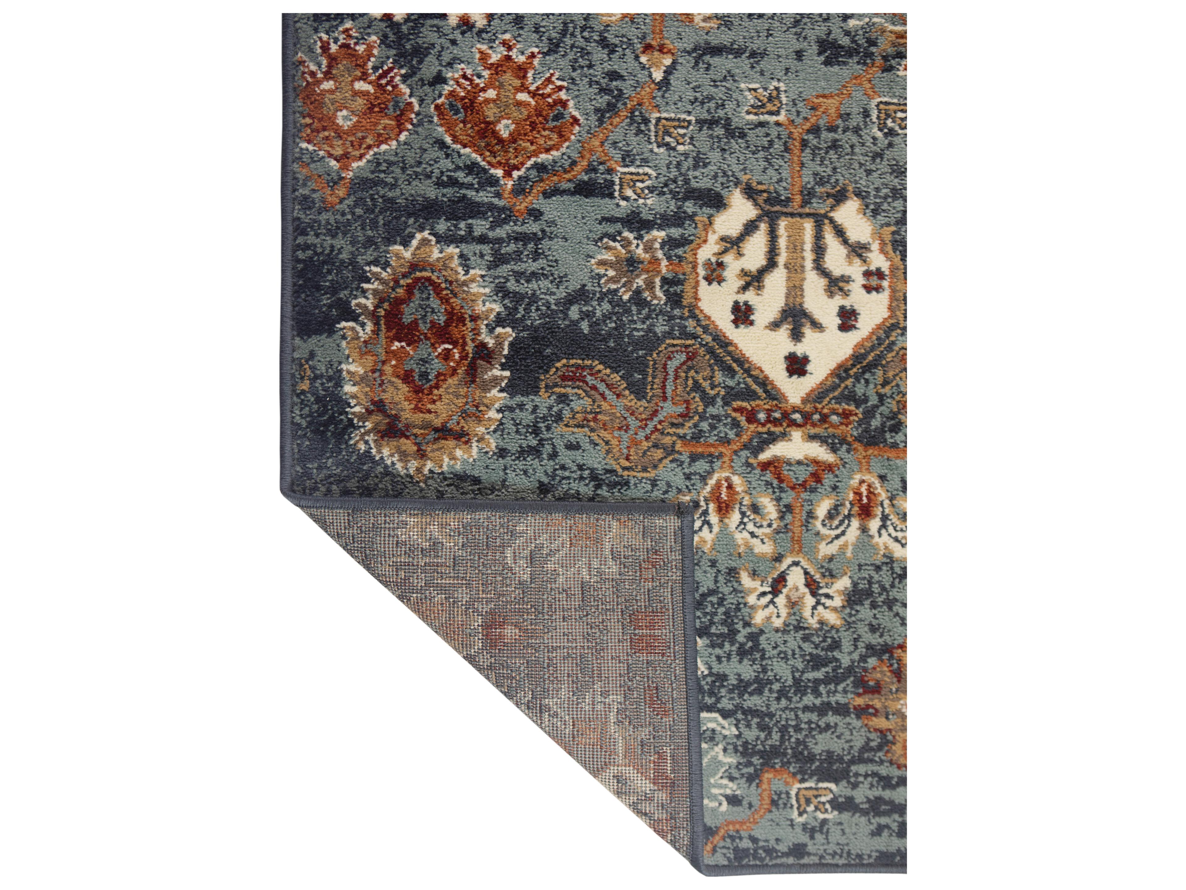 Amer Rugs Rellurata Floral Area Rug