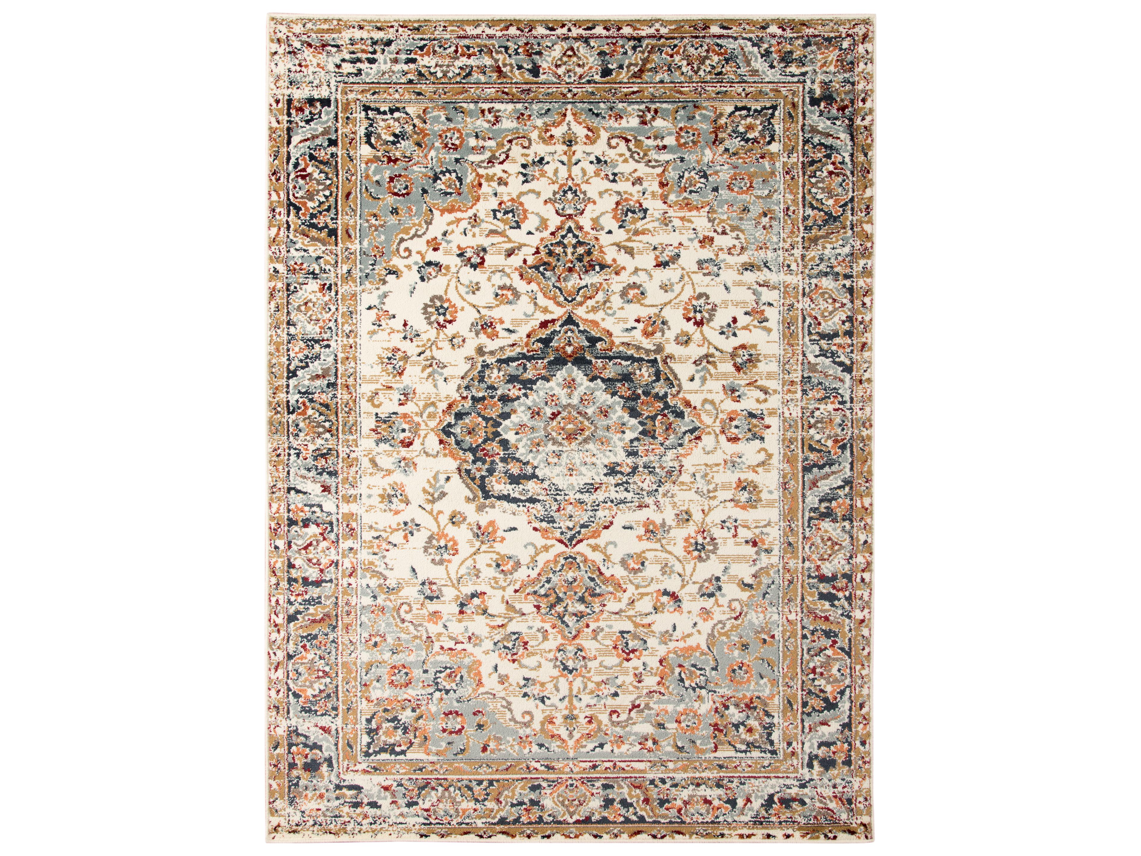 Amer Rugs Rellurata Bordered Area Rug