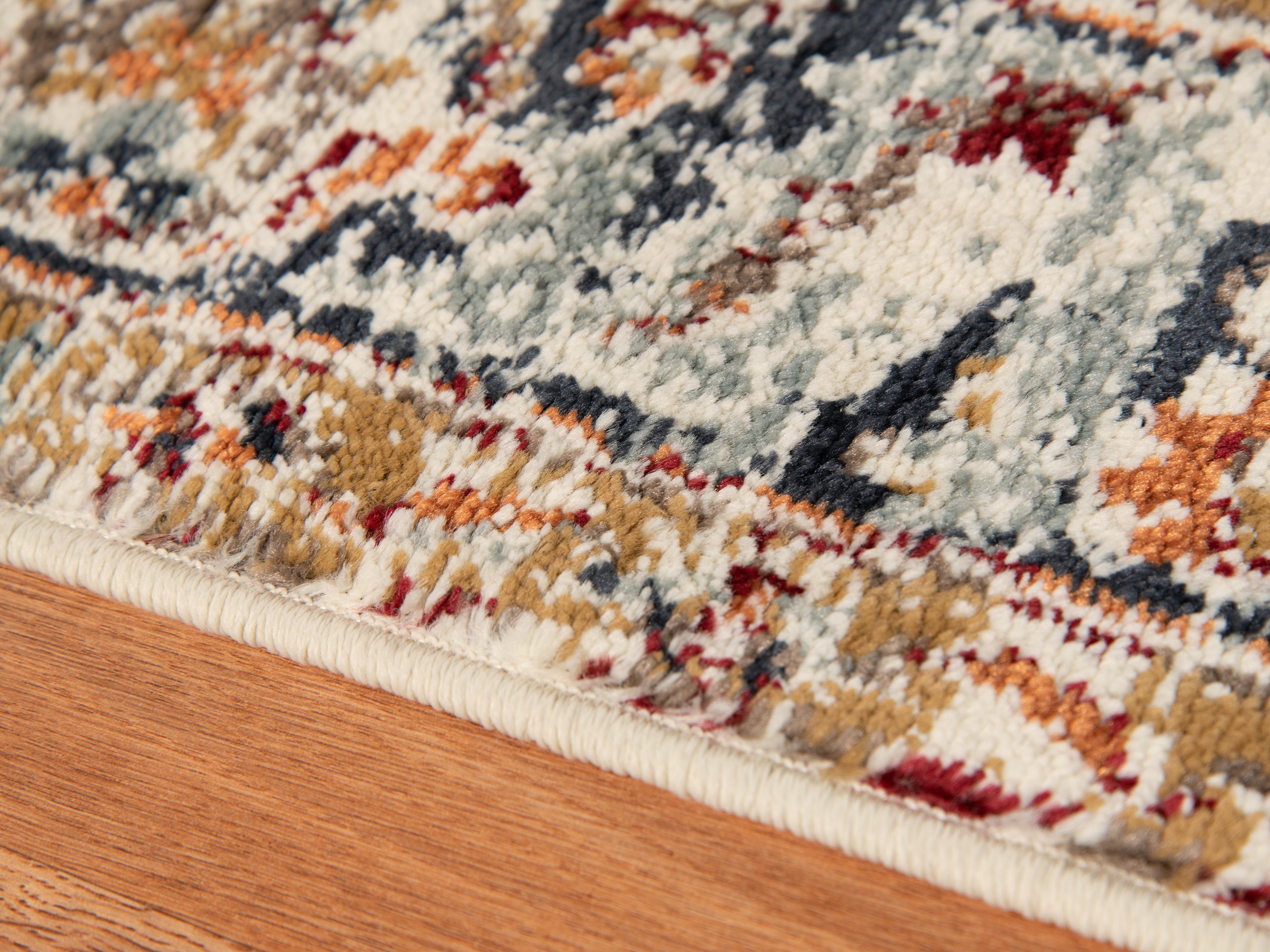 Amer Rugs Rellurata Bordered Area Rug