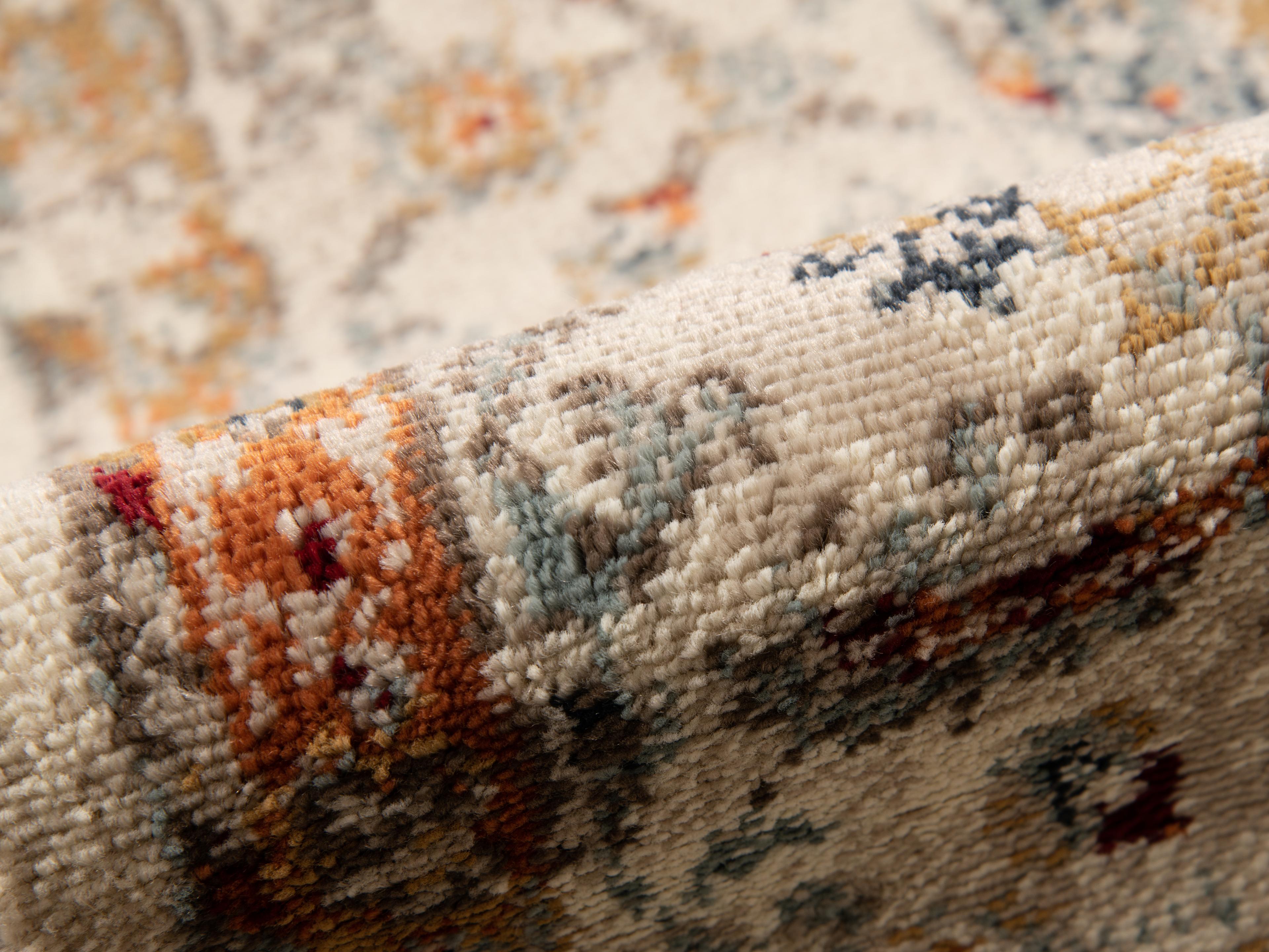 Amer Rugs Rellurata Bordered Area Rug