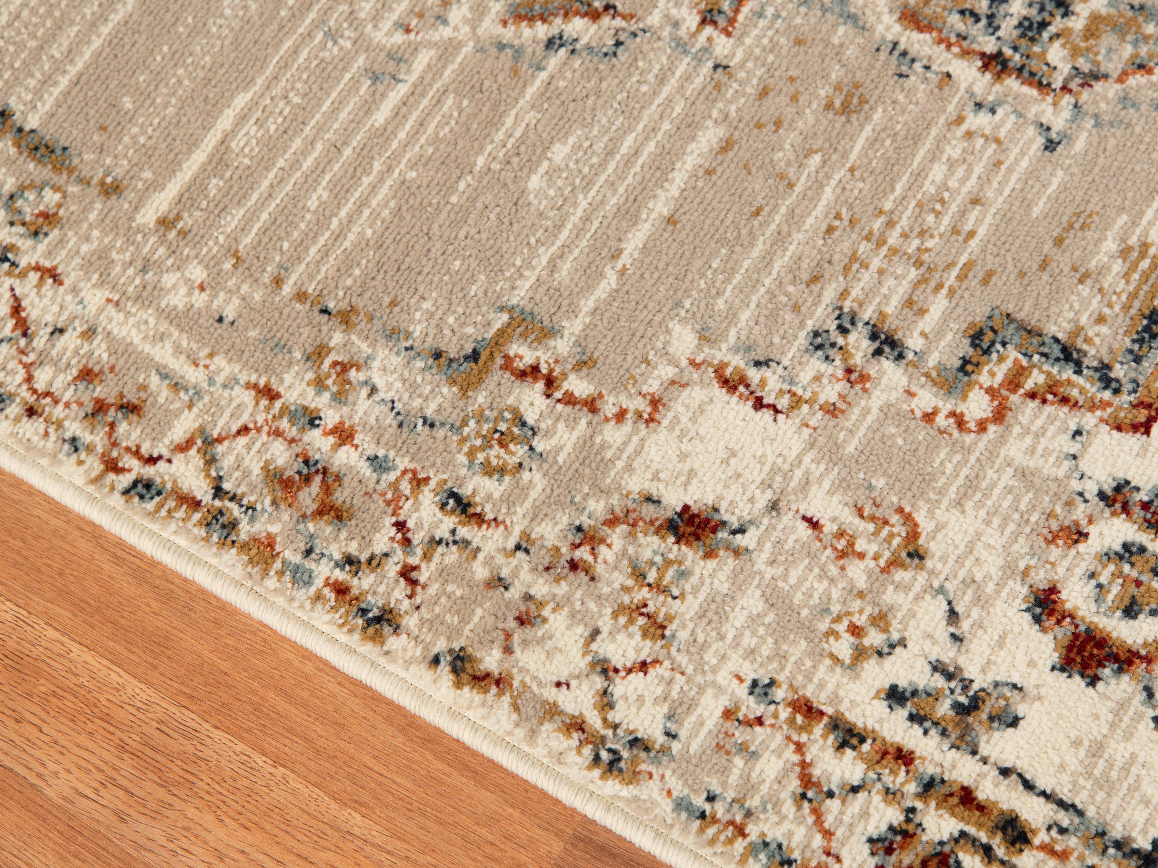 Amer Rugs Rellurata Bordered Area Rug