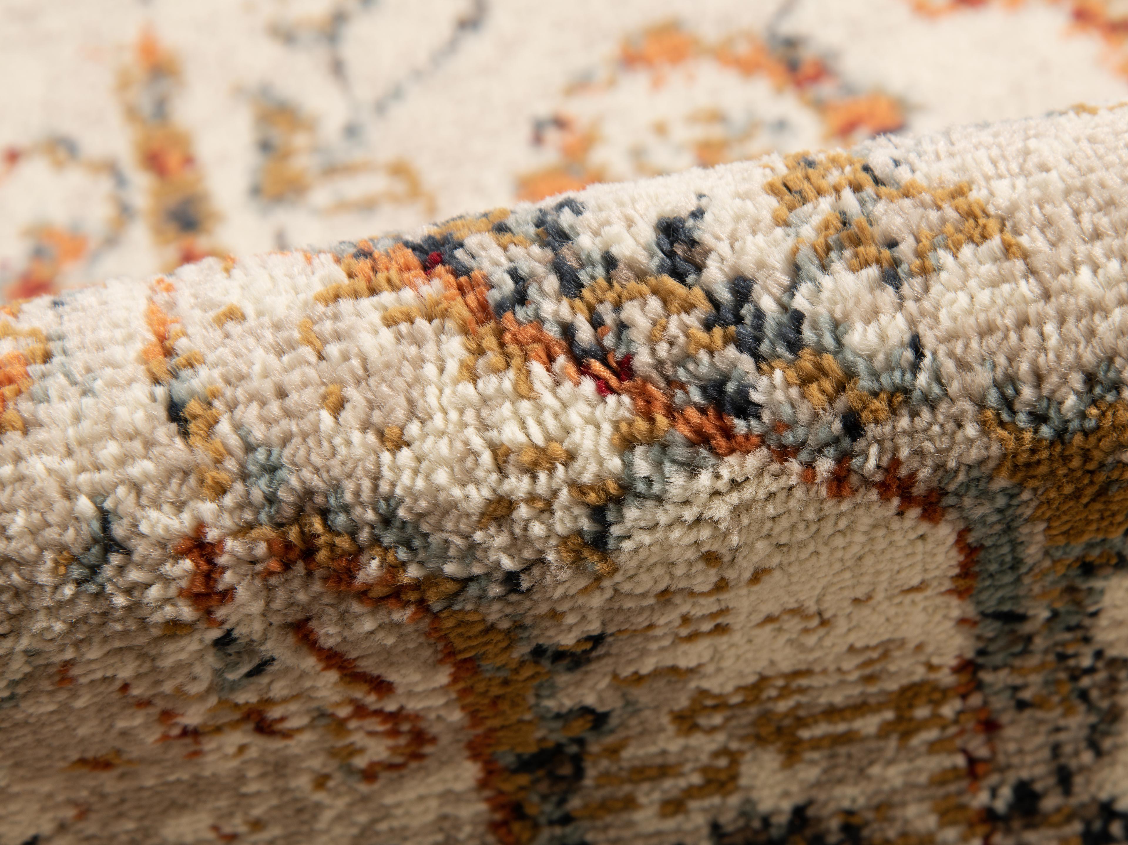 Amer Rugs Rellurata Bordered Area Rug