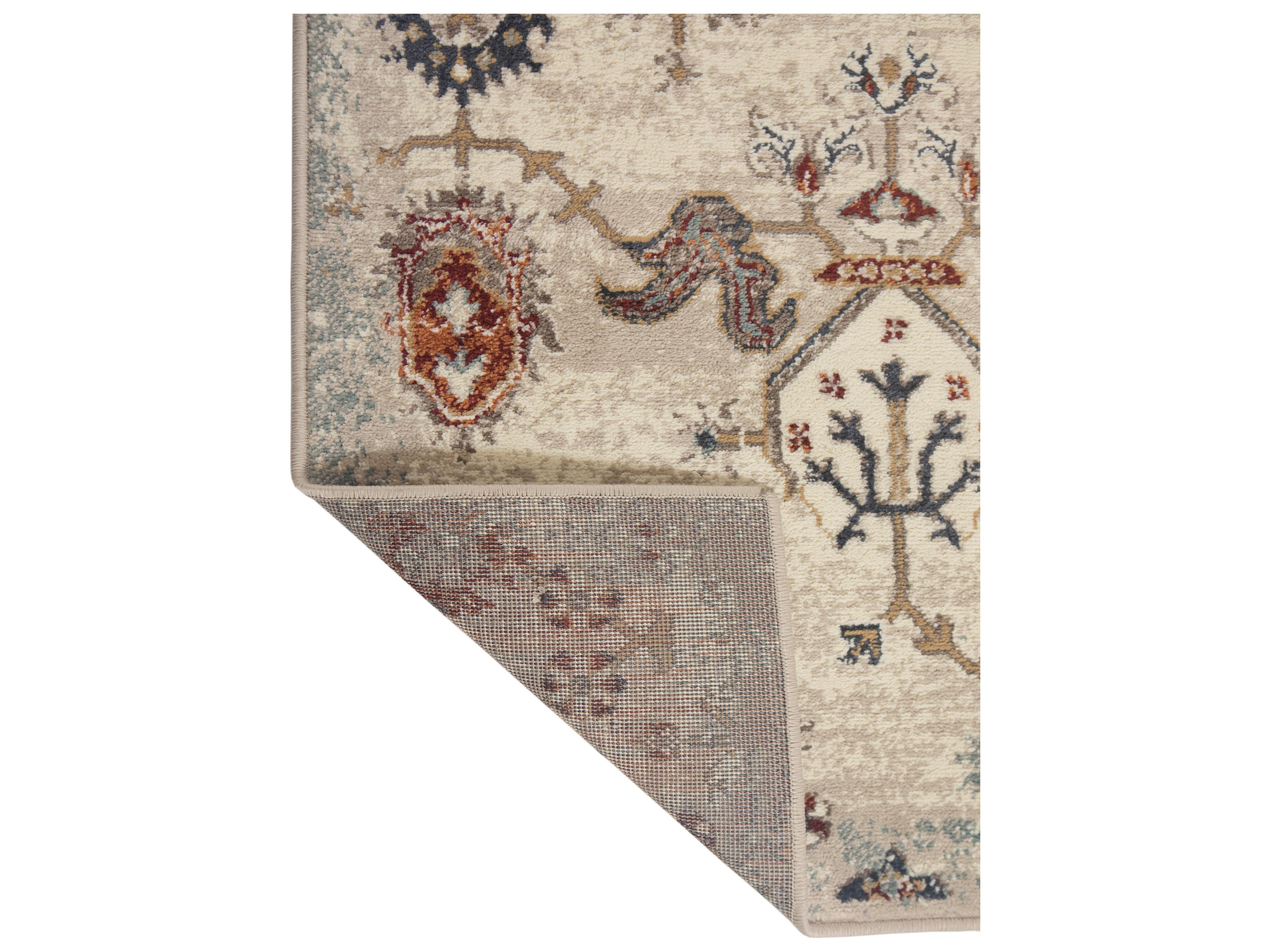 Amer Rugs Rellurata Bordered Area Rug