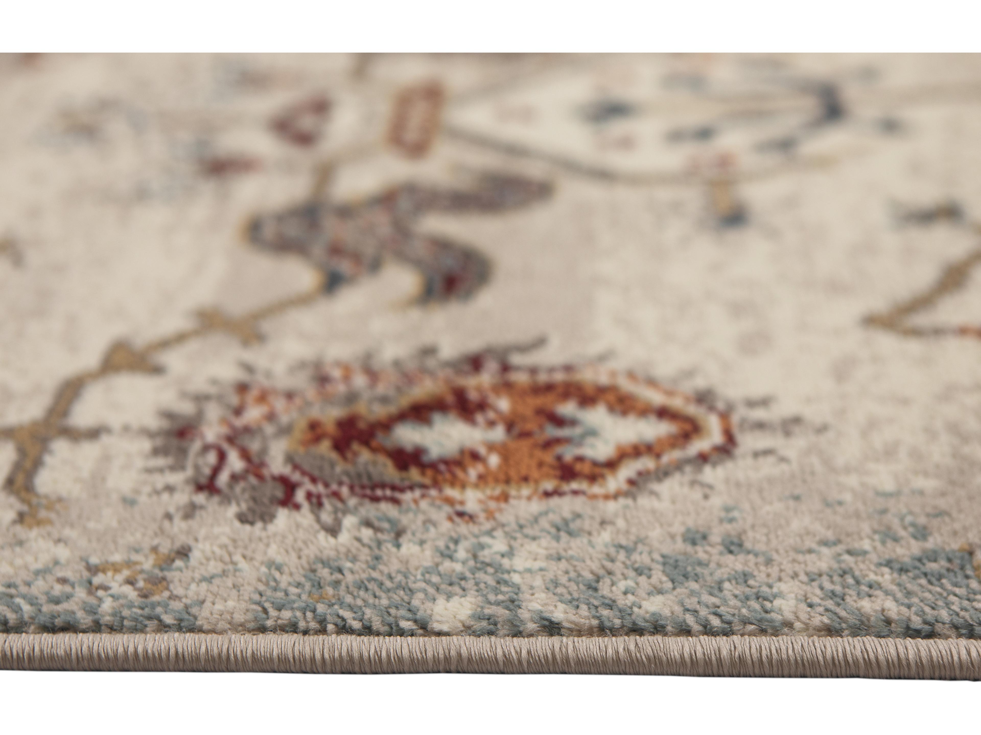 Amer Rugs Rellurata Bordered Area Rug