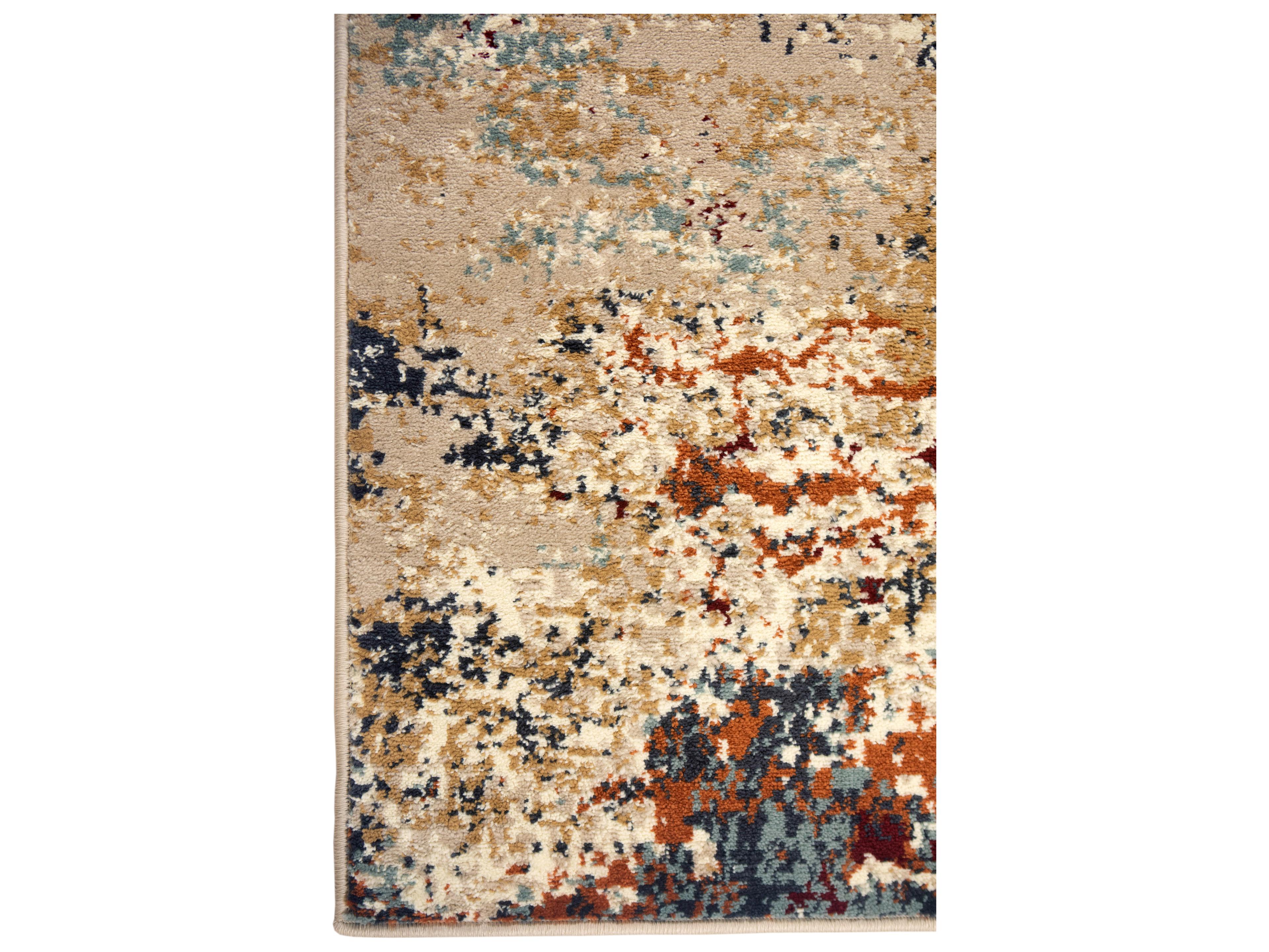 Amer Rugs Rellurata Abstract Area Rug