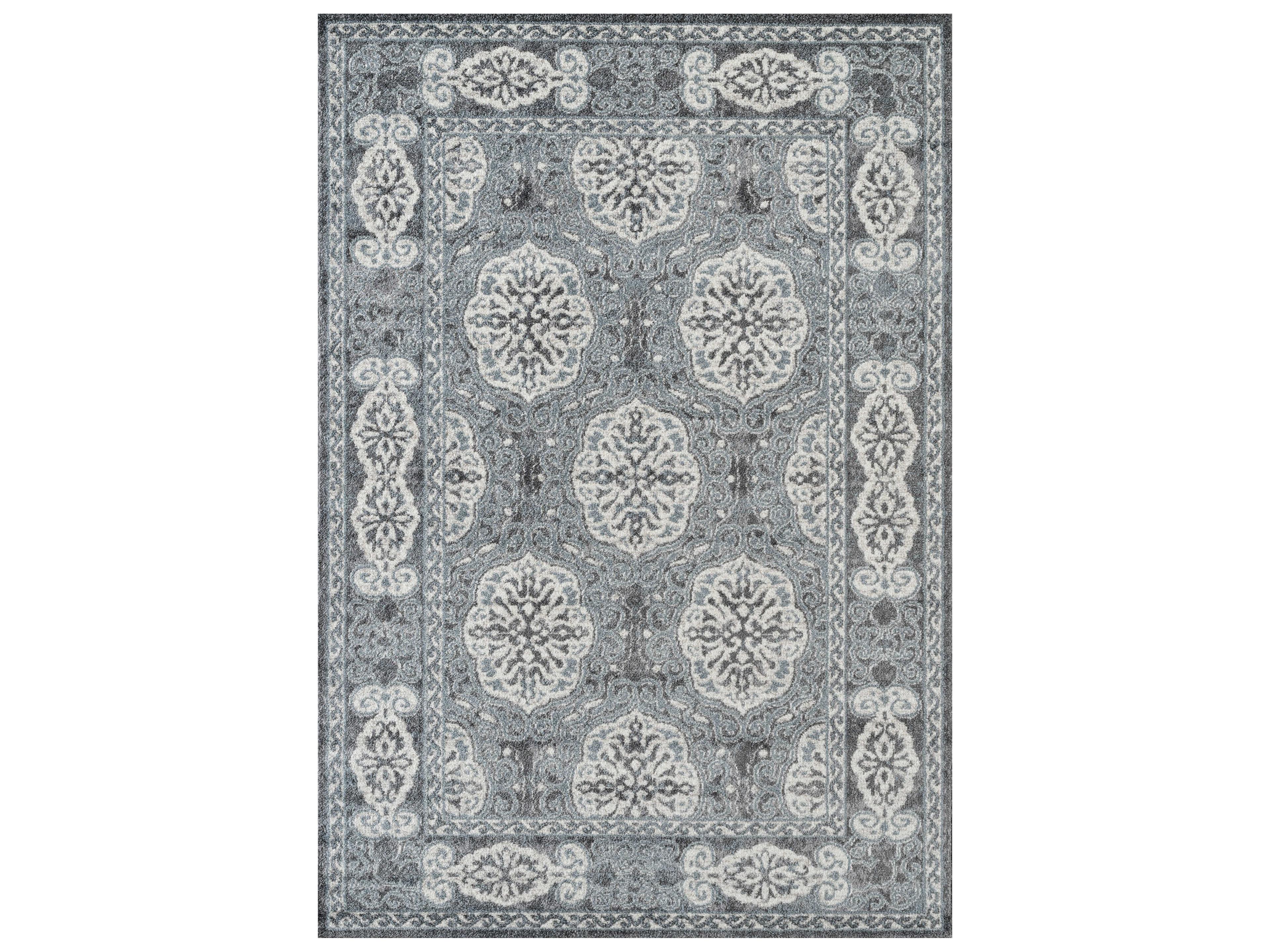Amer Rugs Alexandria Bordered Area Rug