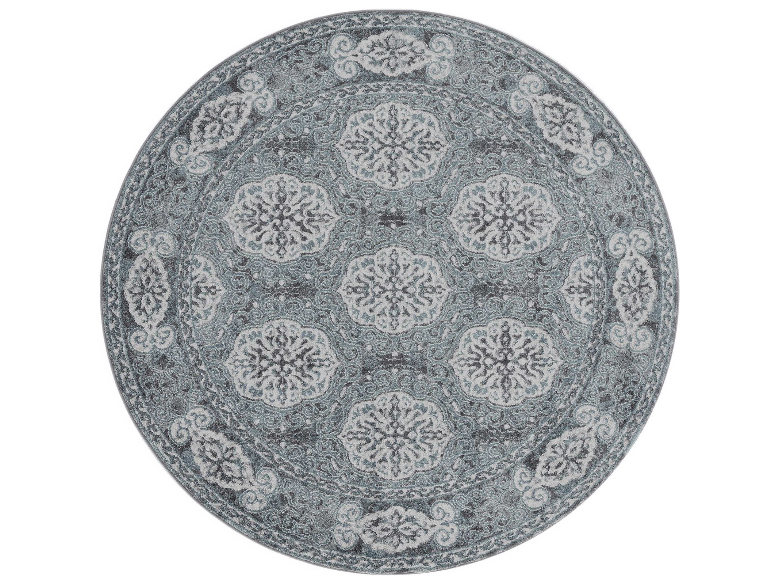 Amer Rugs Alexandria Round Area Rug