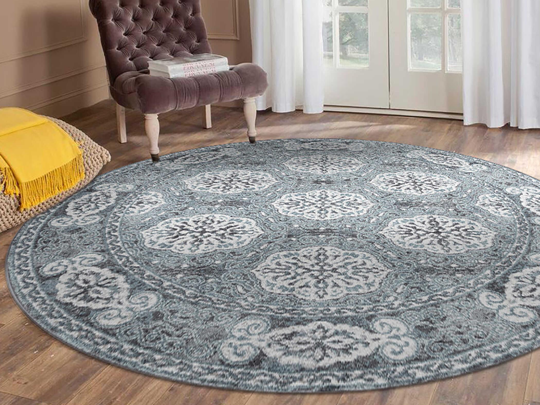 Amer Rugs Alexandria Round Area Rug
