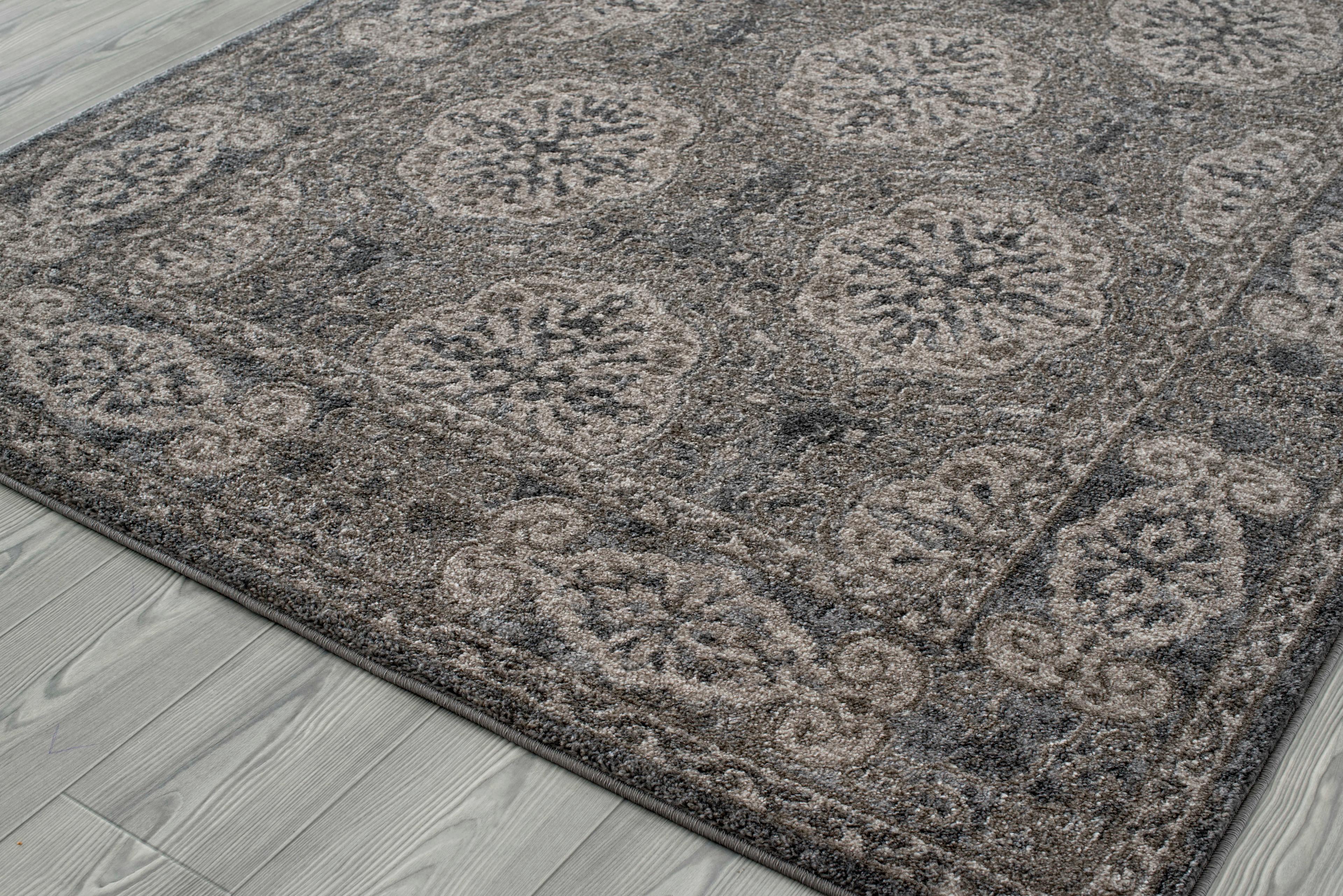 Amer Rugs Alexandria Bordered Area Rug