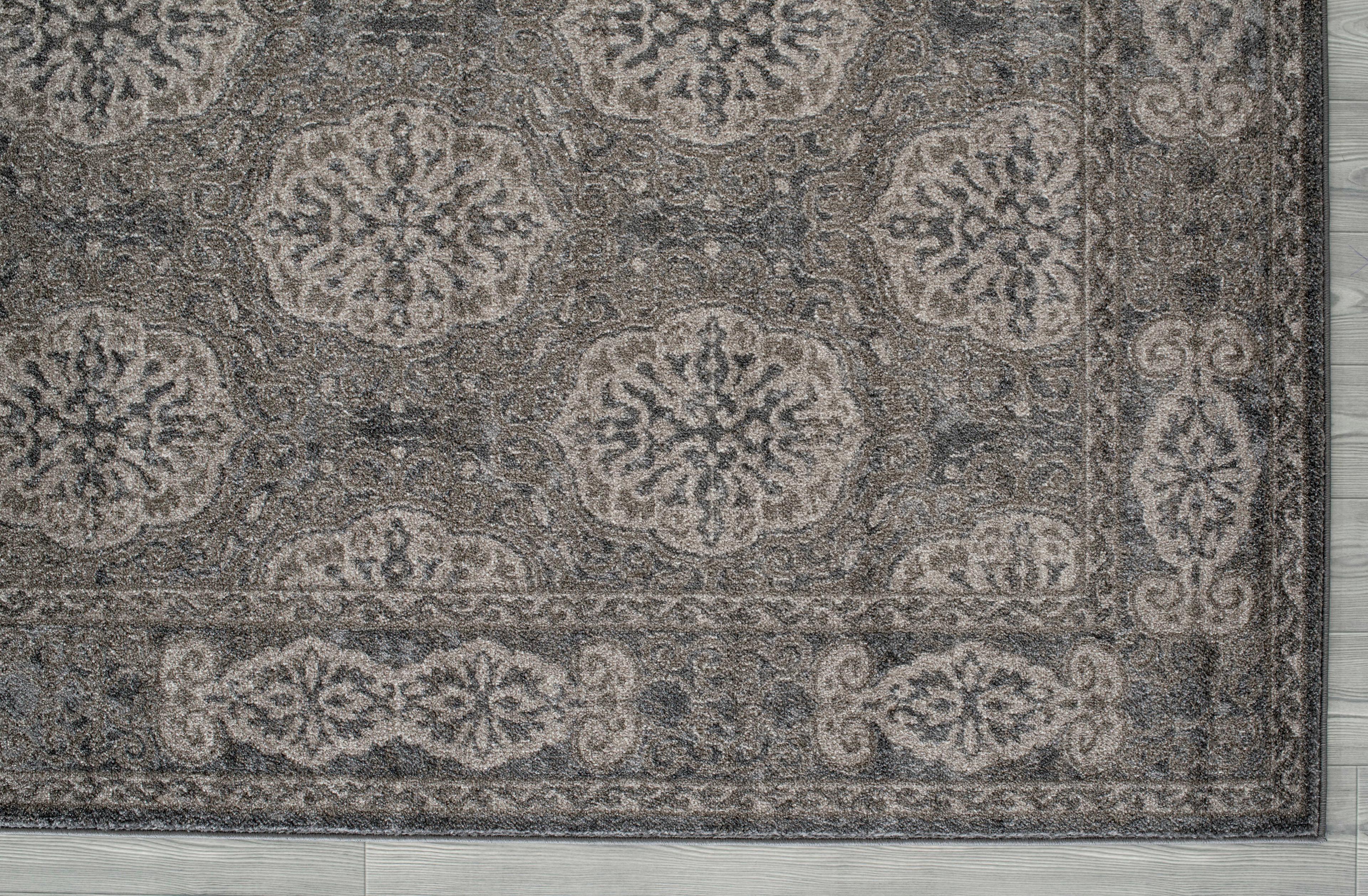 Amer Rugs Alexandria Bordered Area Rug