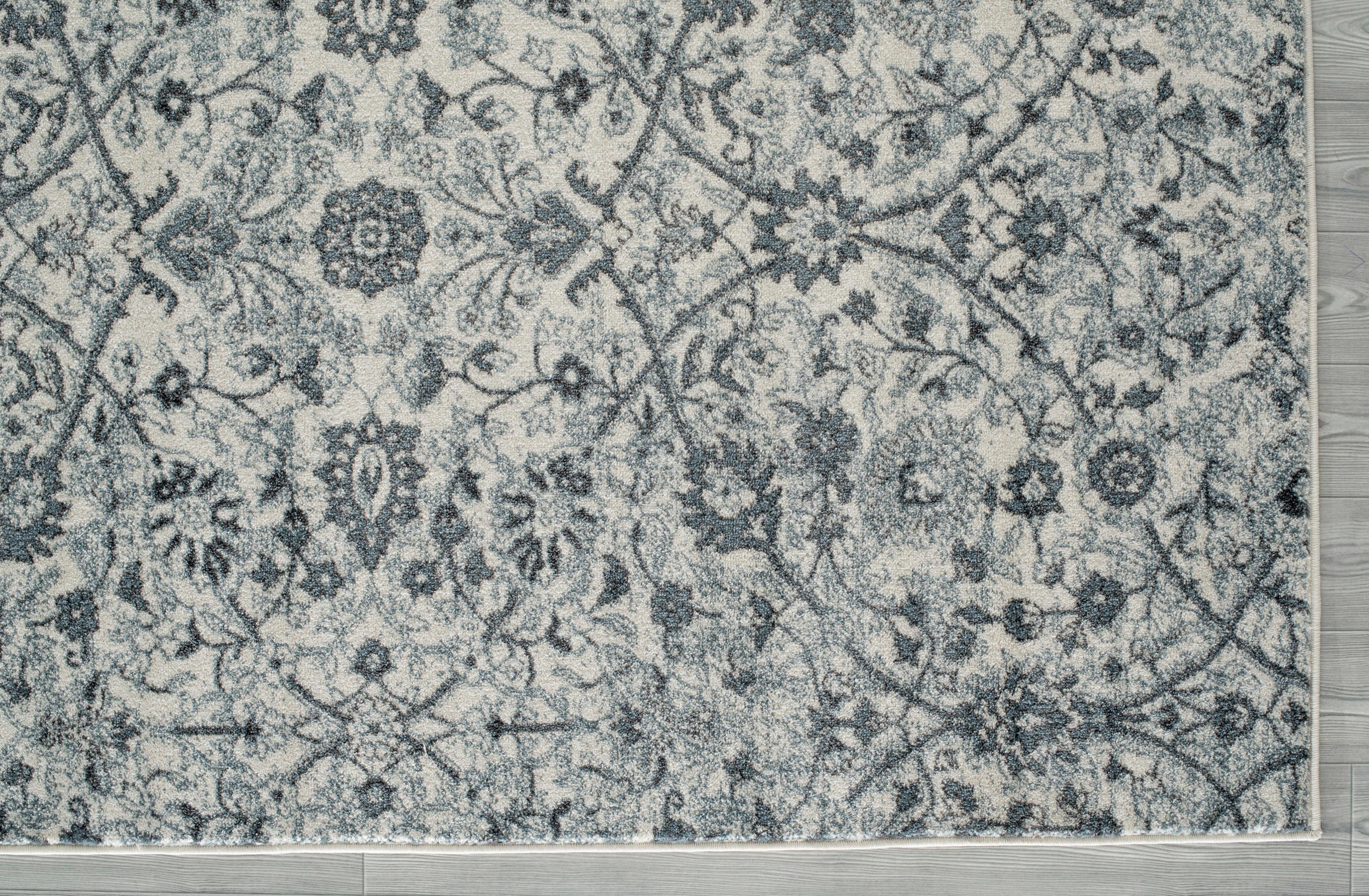 Amer Rugs Alexandria Damask Area Rug