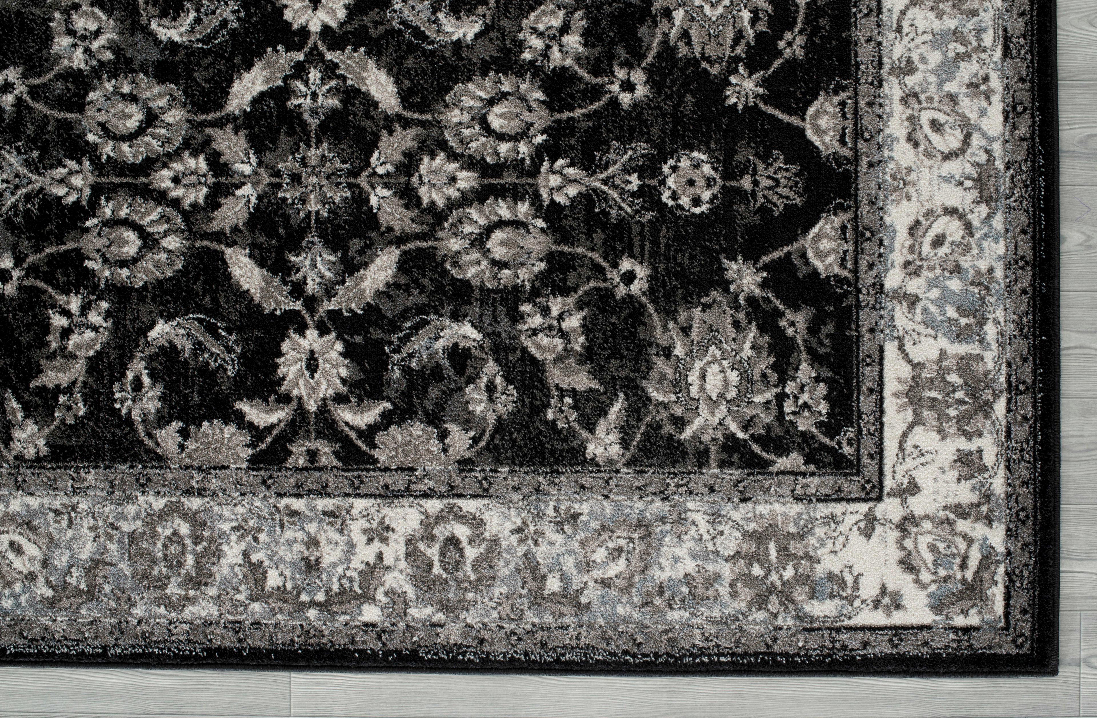 Amer Rugs Alexandria Bordered Area Rug