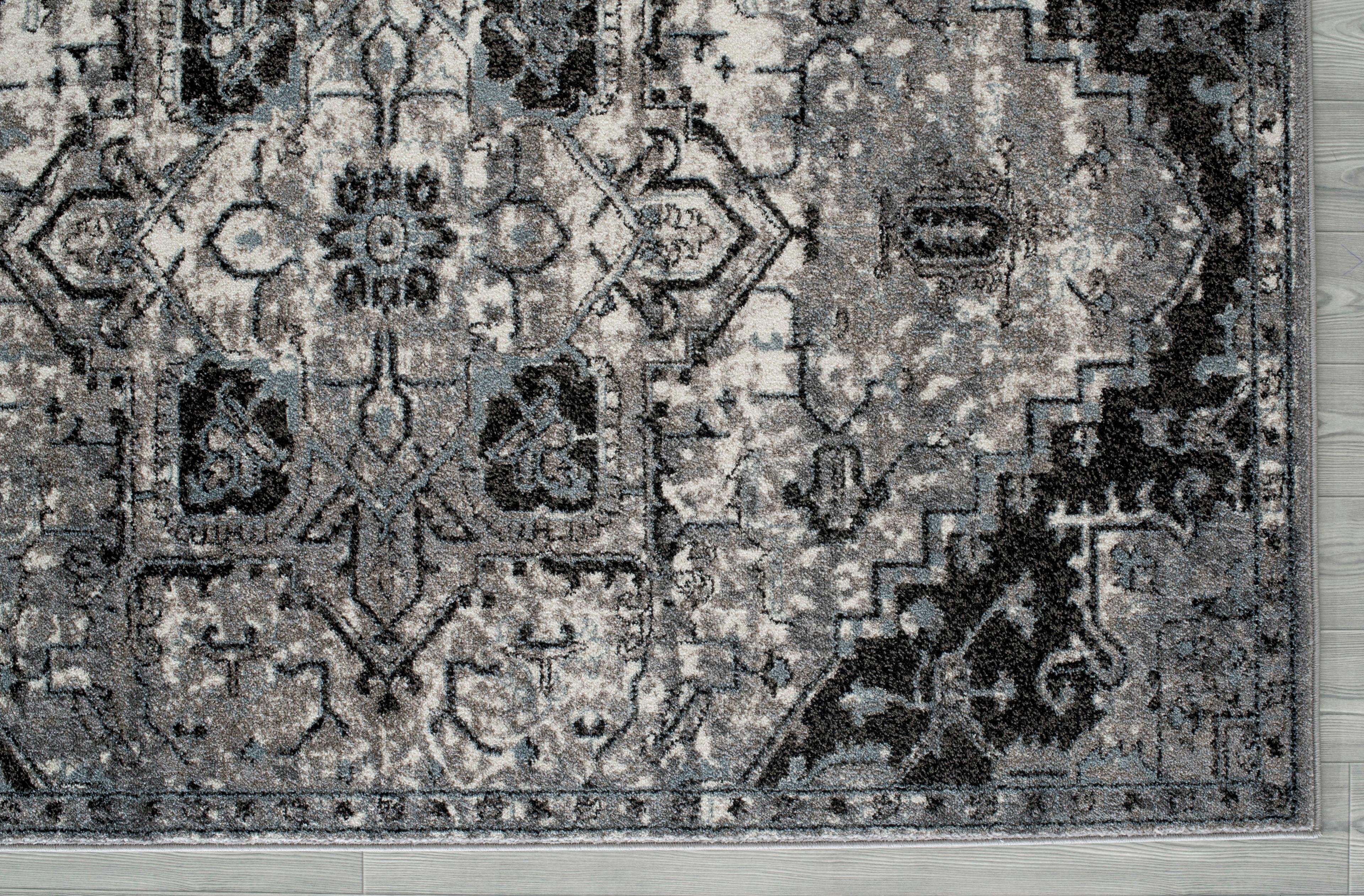 Amer Rugs Alexandria Floral Area Rug