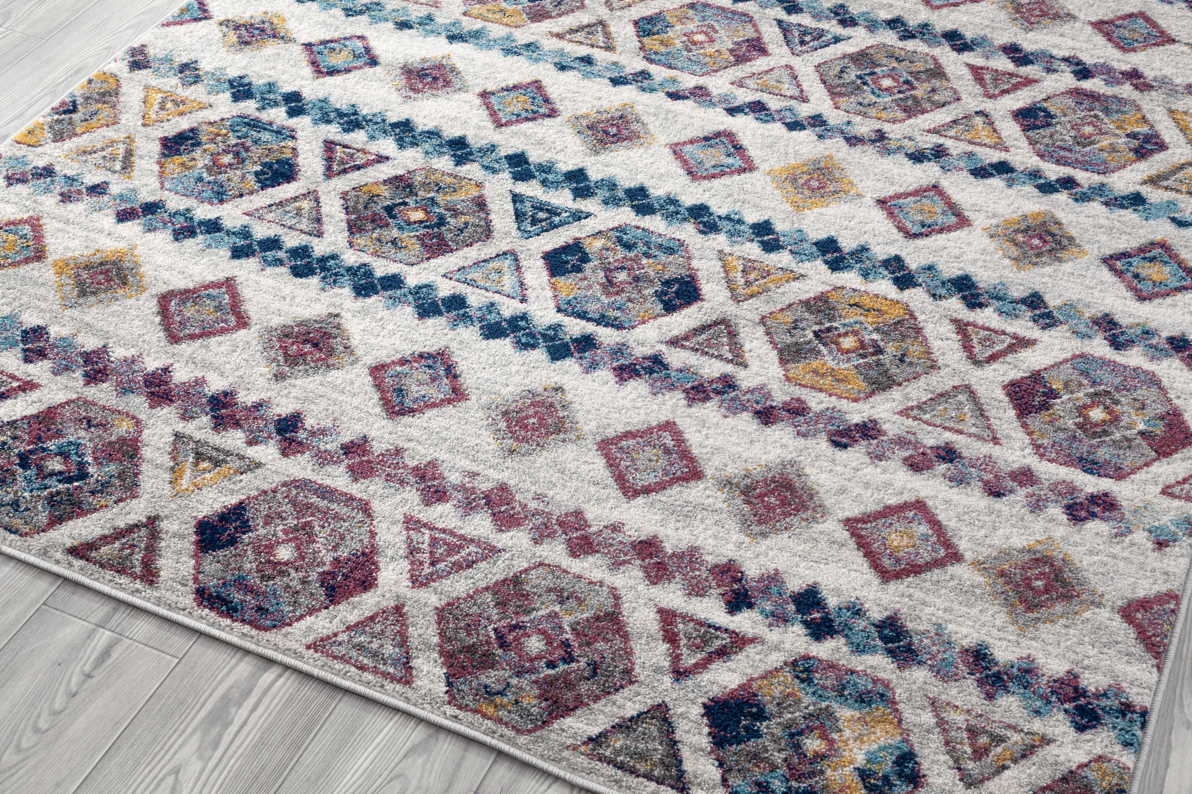 Amer Rugs Alexandria Geometric Area Rug