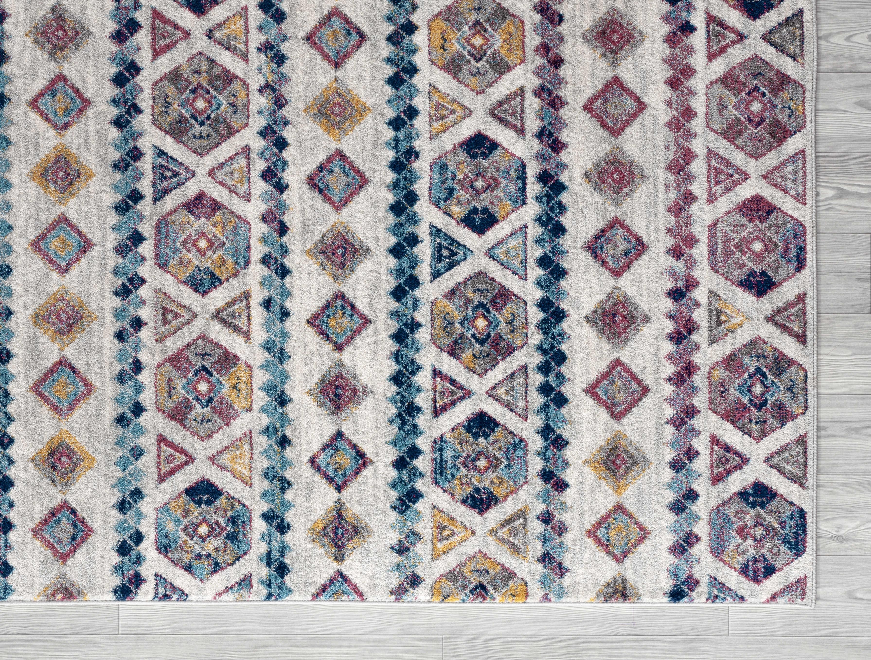 Amer Rugs Alexandria Geometric Area Rug