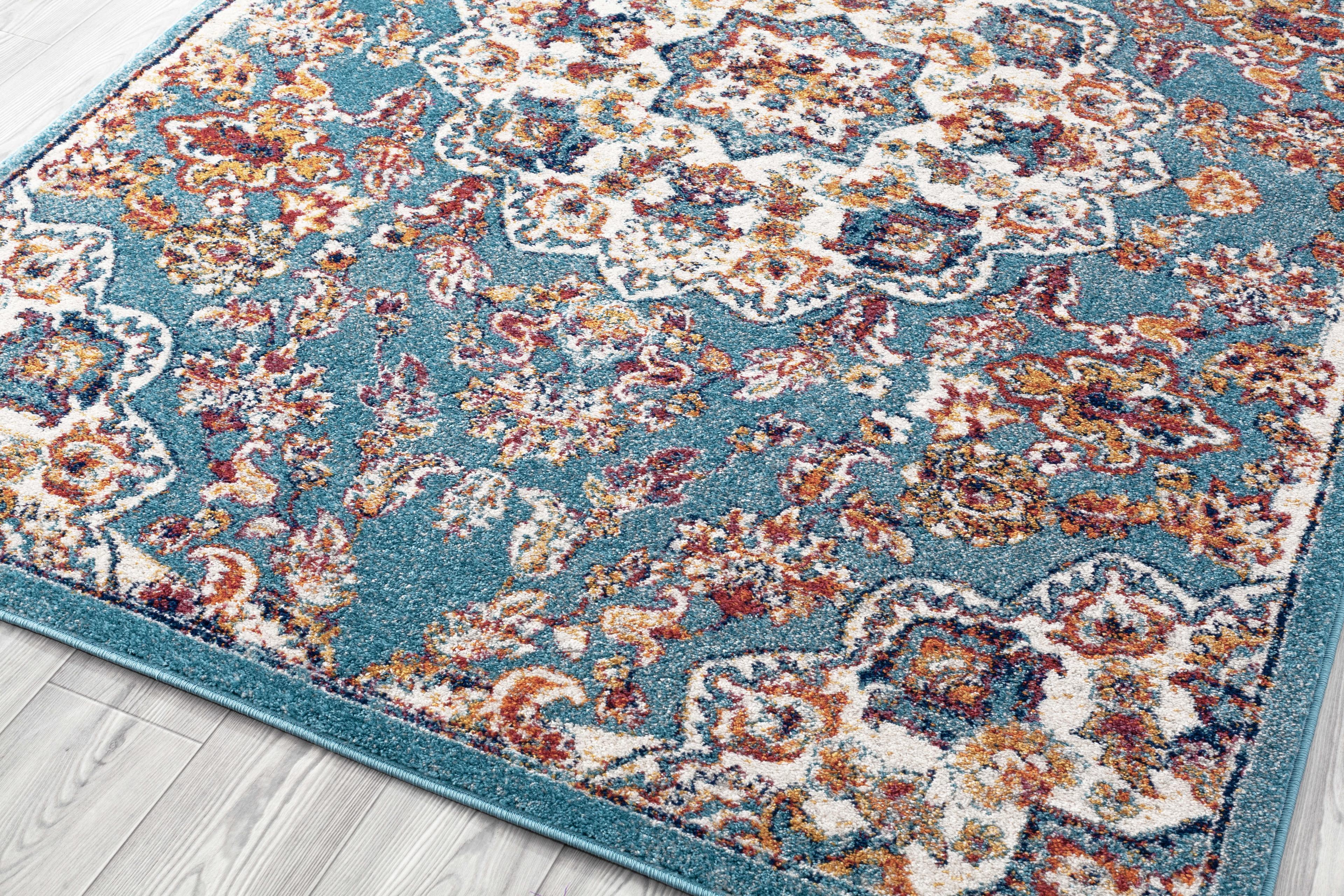 Amer Rugs Alexandria Floral Area Rug