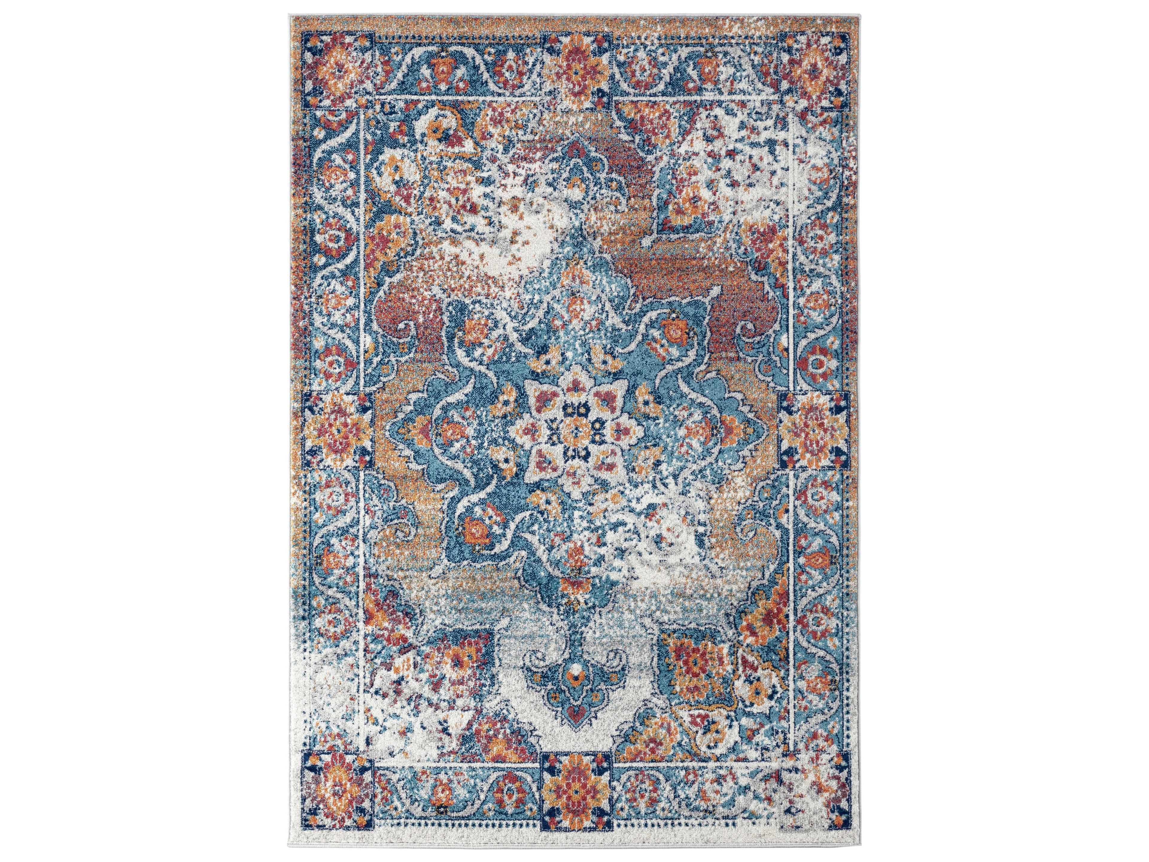 Amer Rugs Alexandria Bordered Area Rug