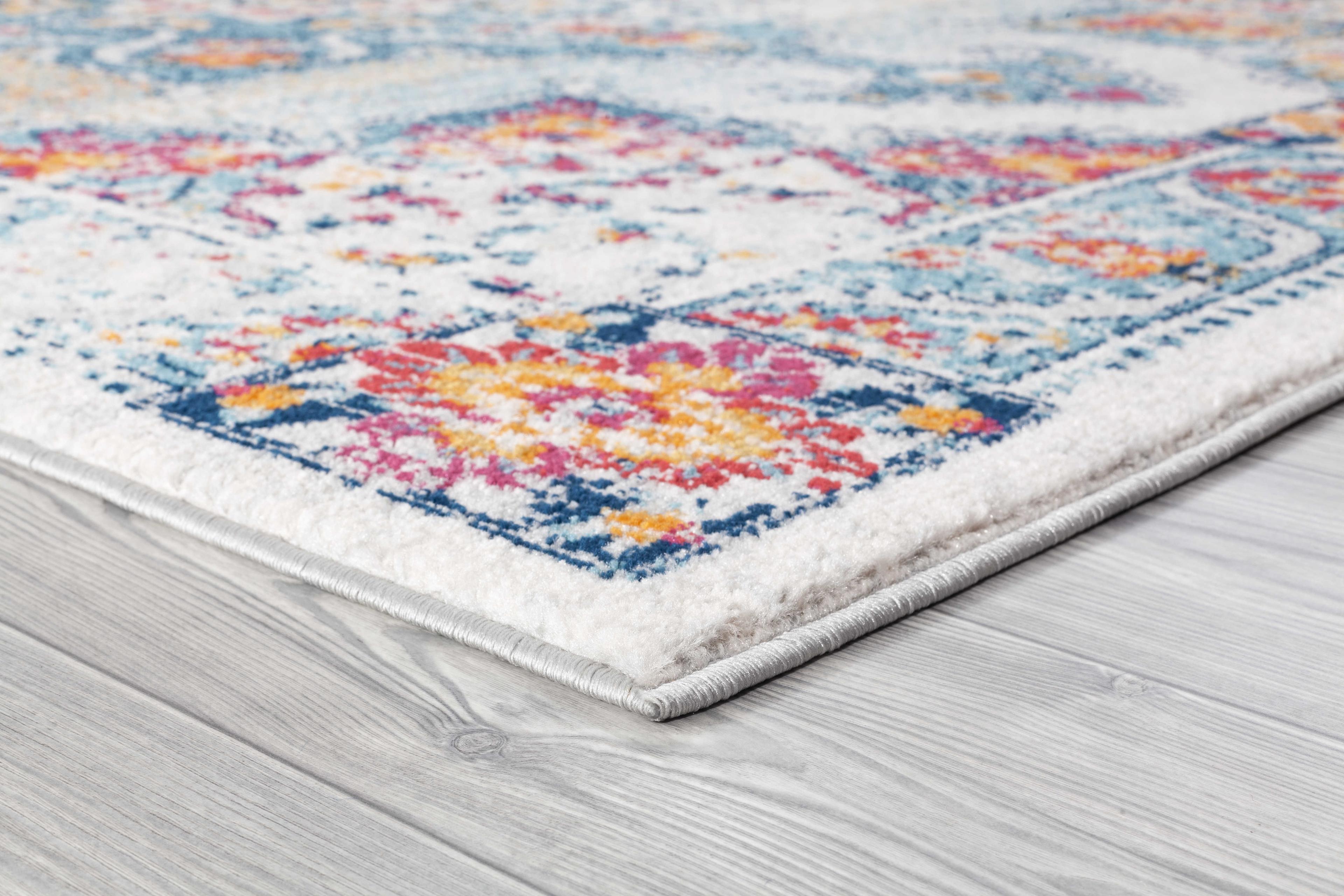 Amer Rugs Alexandria Bordered Area Rug