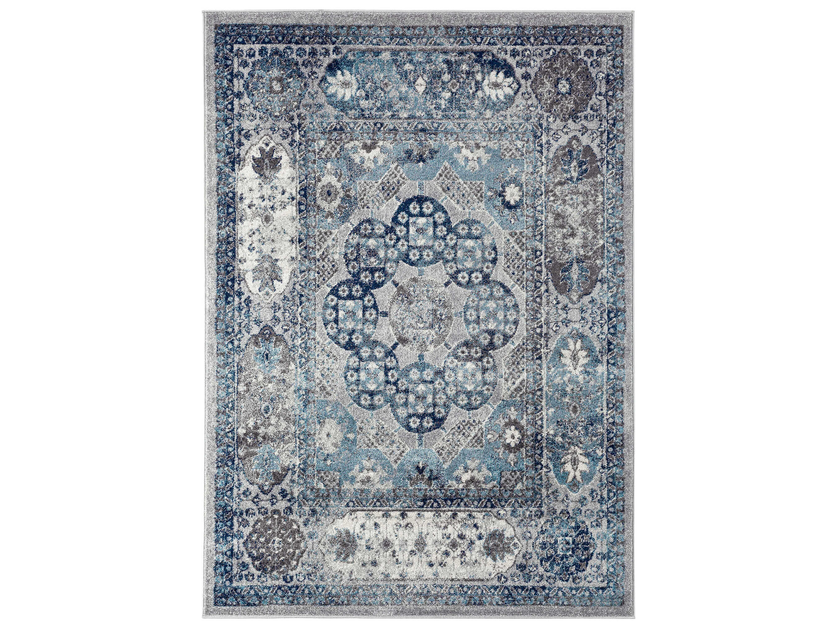 Amer Rugs Alexandria Bordered Area Rug