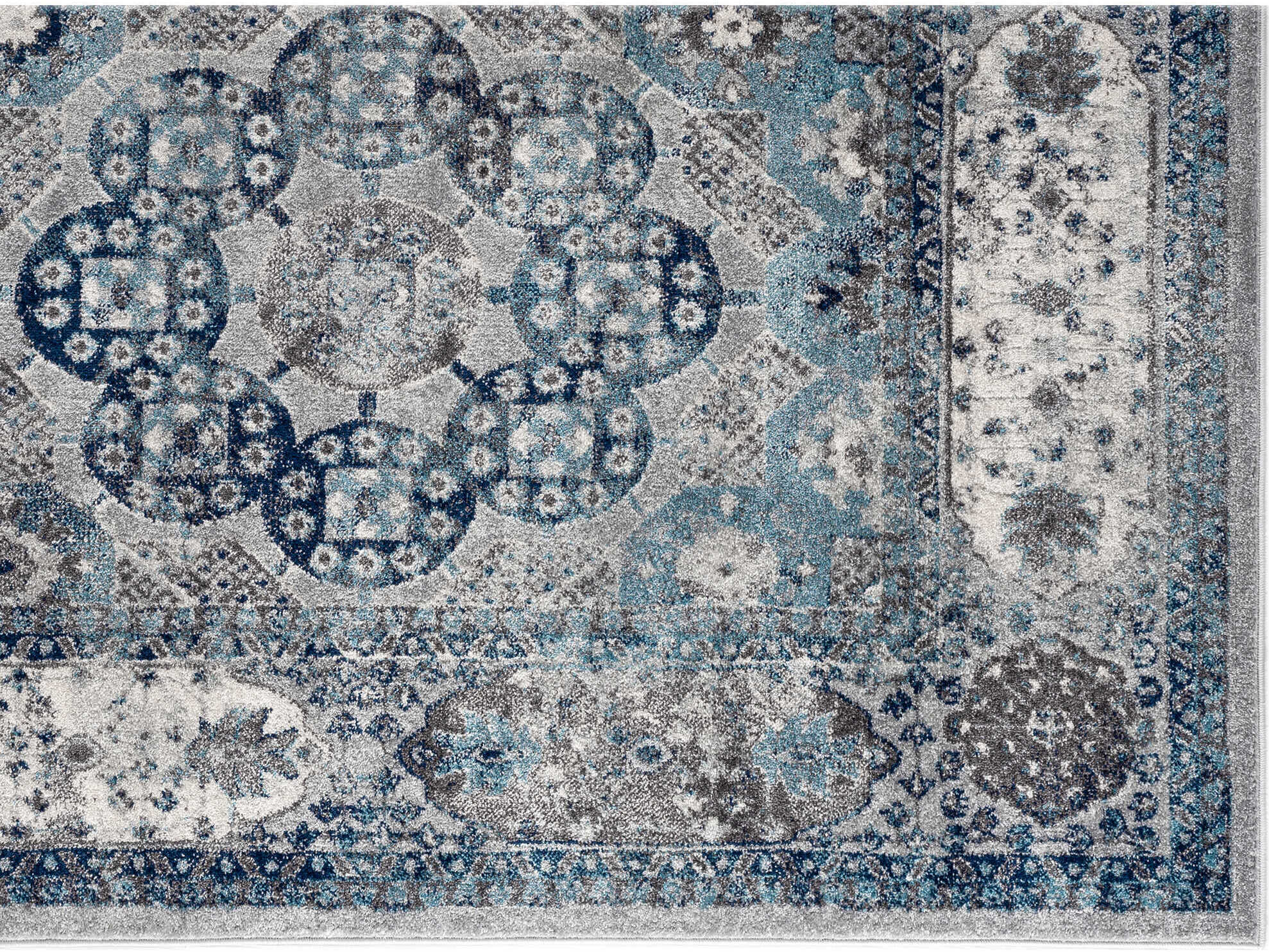 Amer Rugs Alexandria Bordered Area Rug