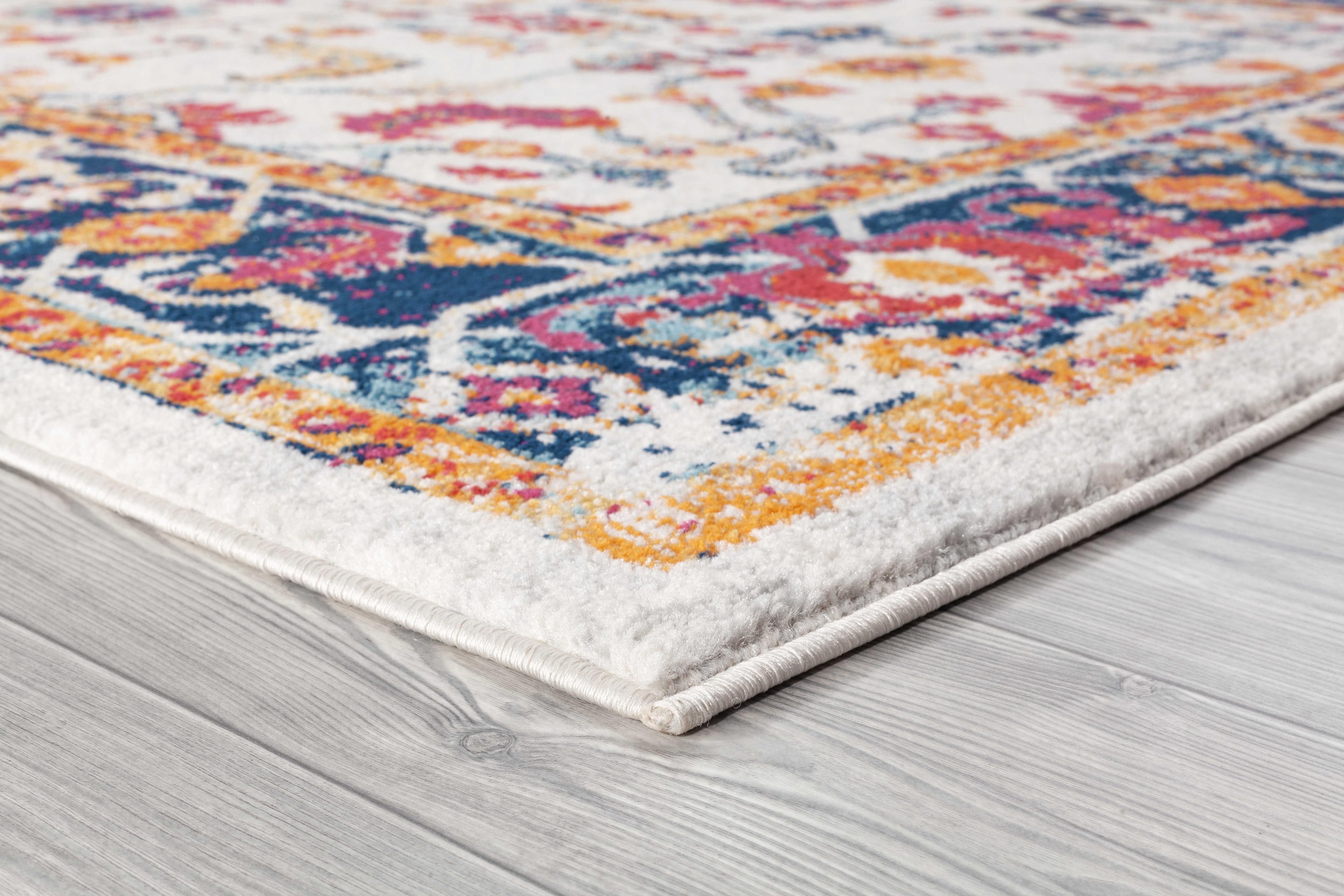 Amer Rugs Alexandria Bordered Area Rug