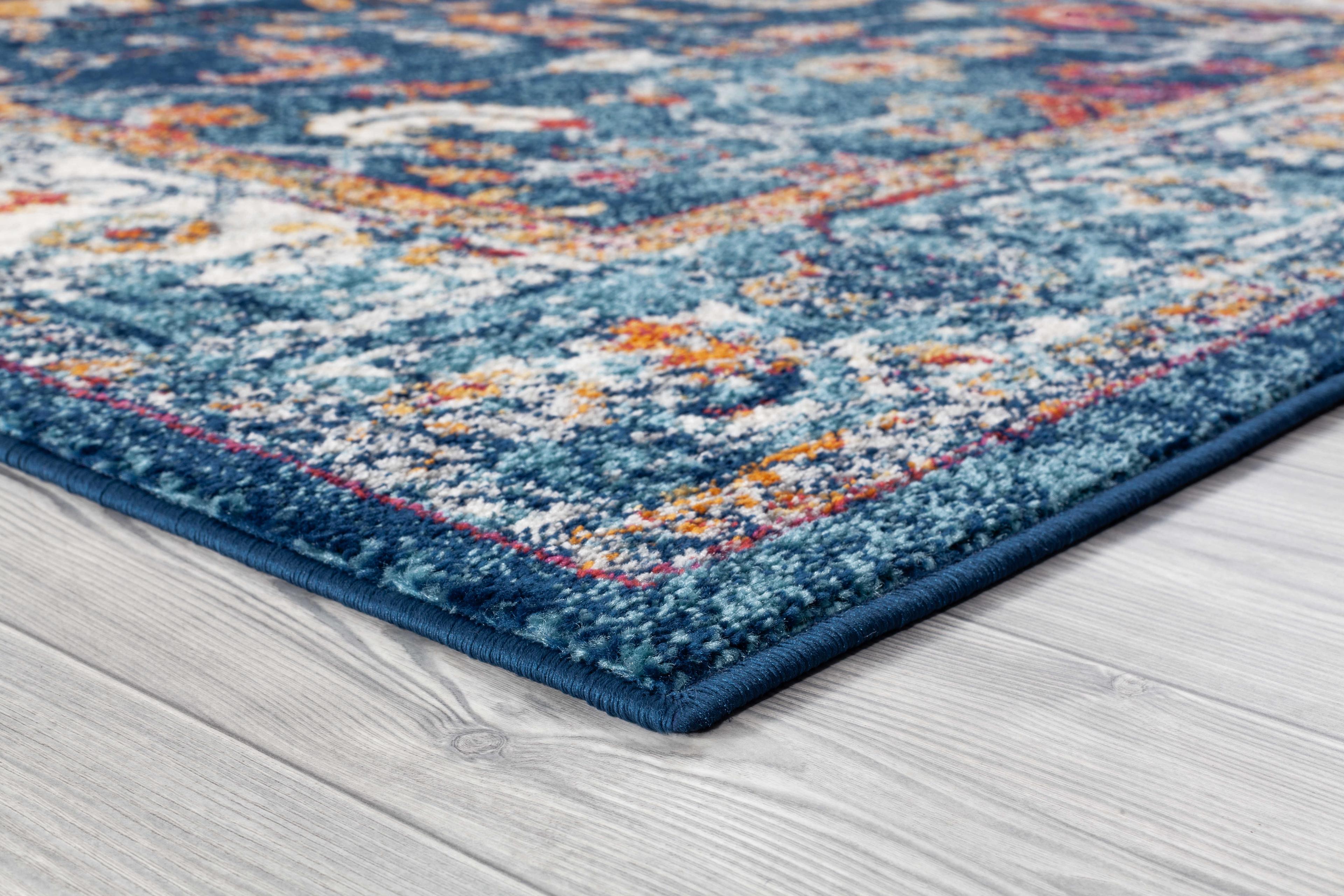 Amer Rugs Alexandria Bordered Area Rug