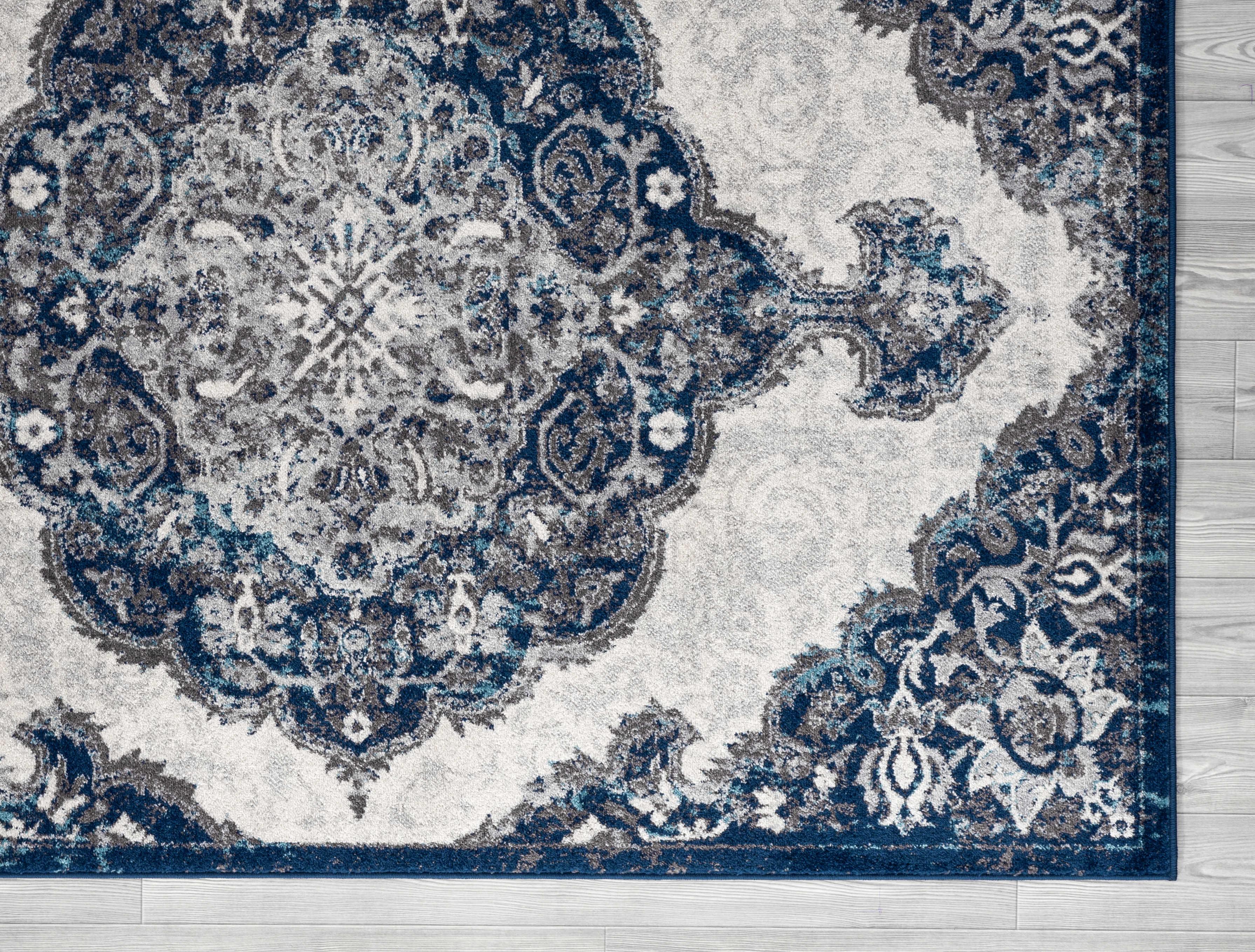 Amer Rugs Alexandria Floral Area Rug