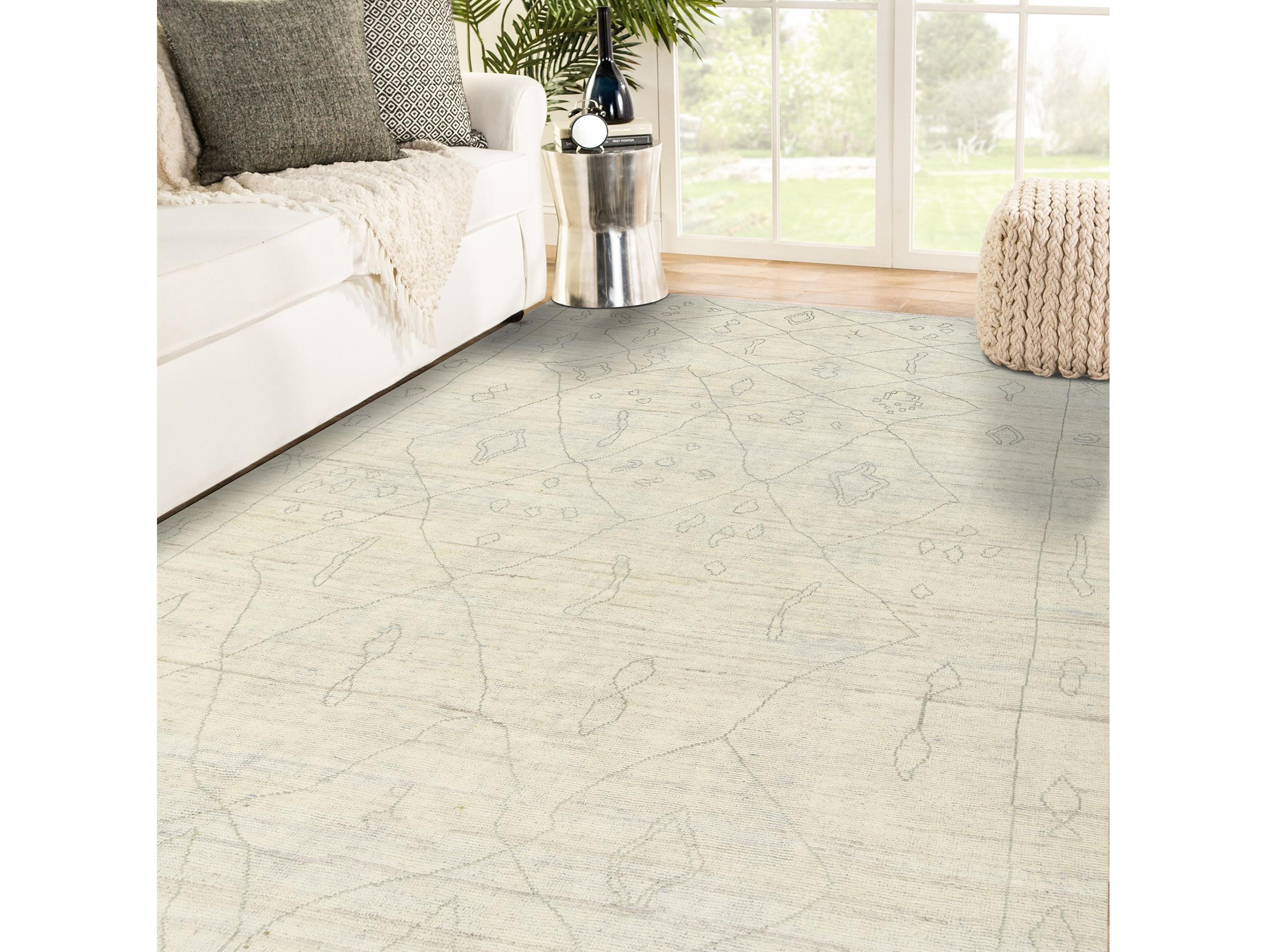 Amer Rugs Anna Abstract Runner Area Rug