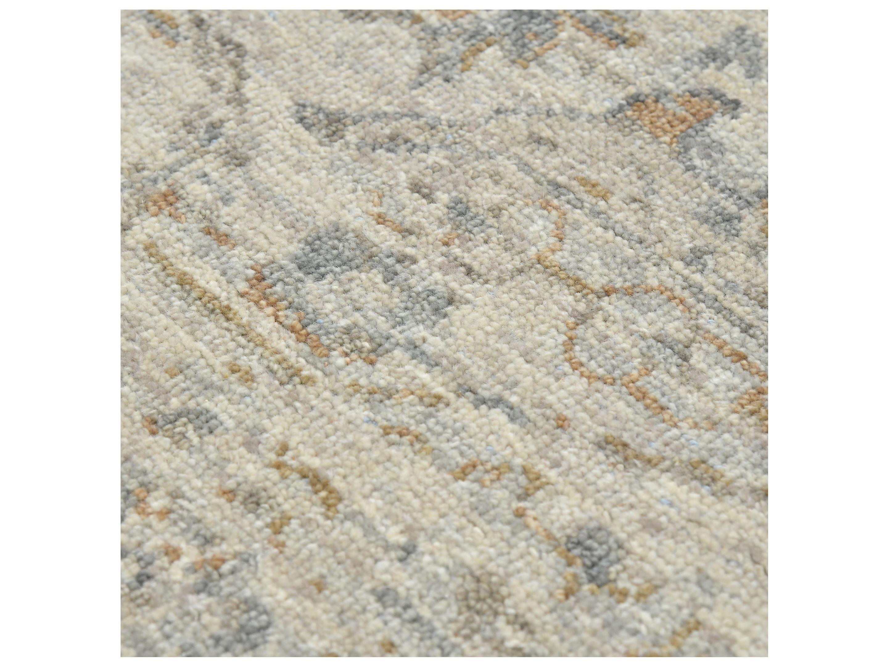 Amer Rugs Antiquity Bordered Runner Area Rug