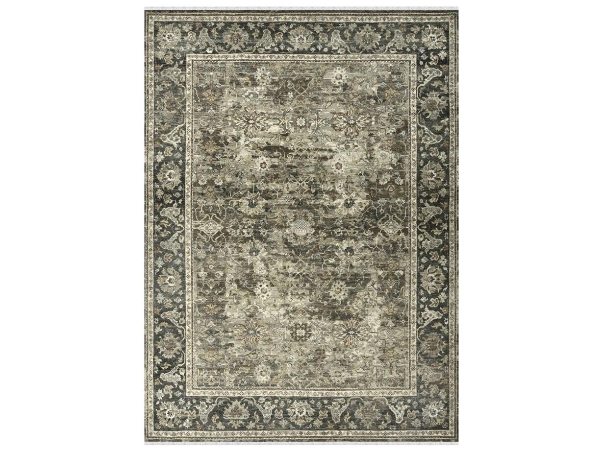 Amer Rugs Antiquity Bordered Runner Area Rug