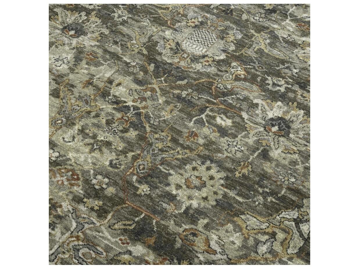 Amer Rugs Antiquity Bordered Runner Area Rug