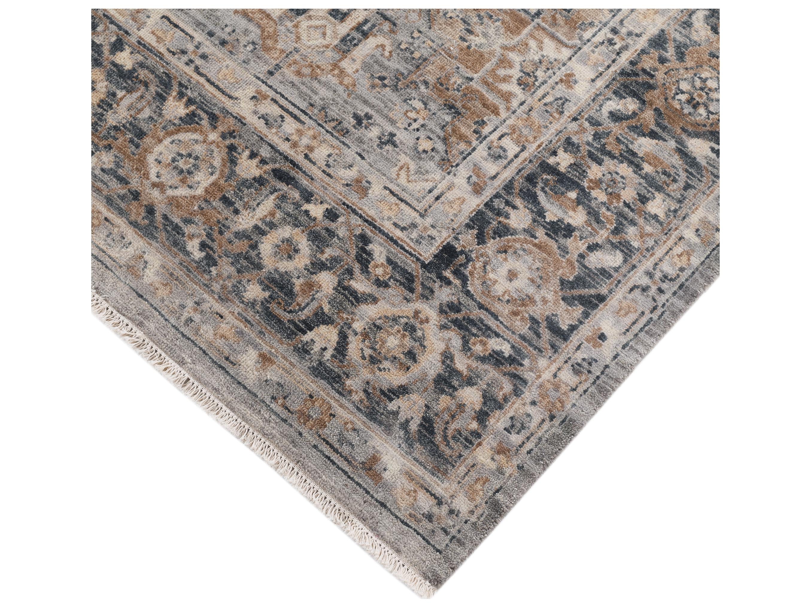 Amer Rugs Aurai Bordered Area Rug