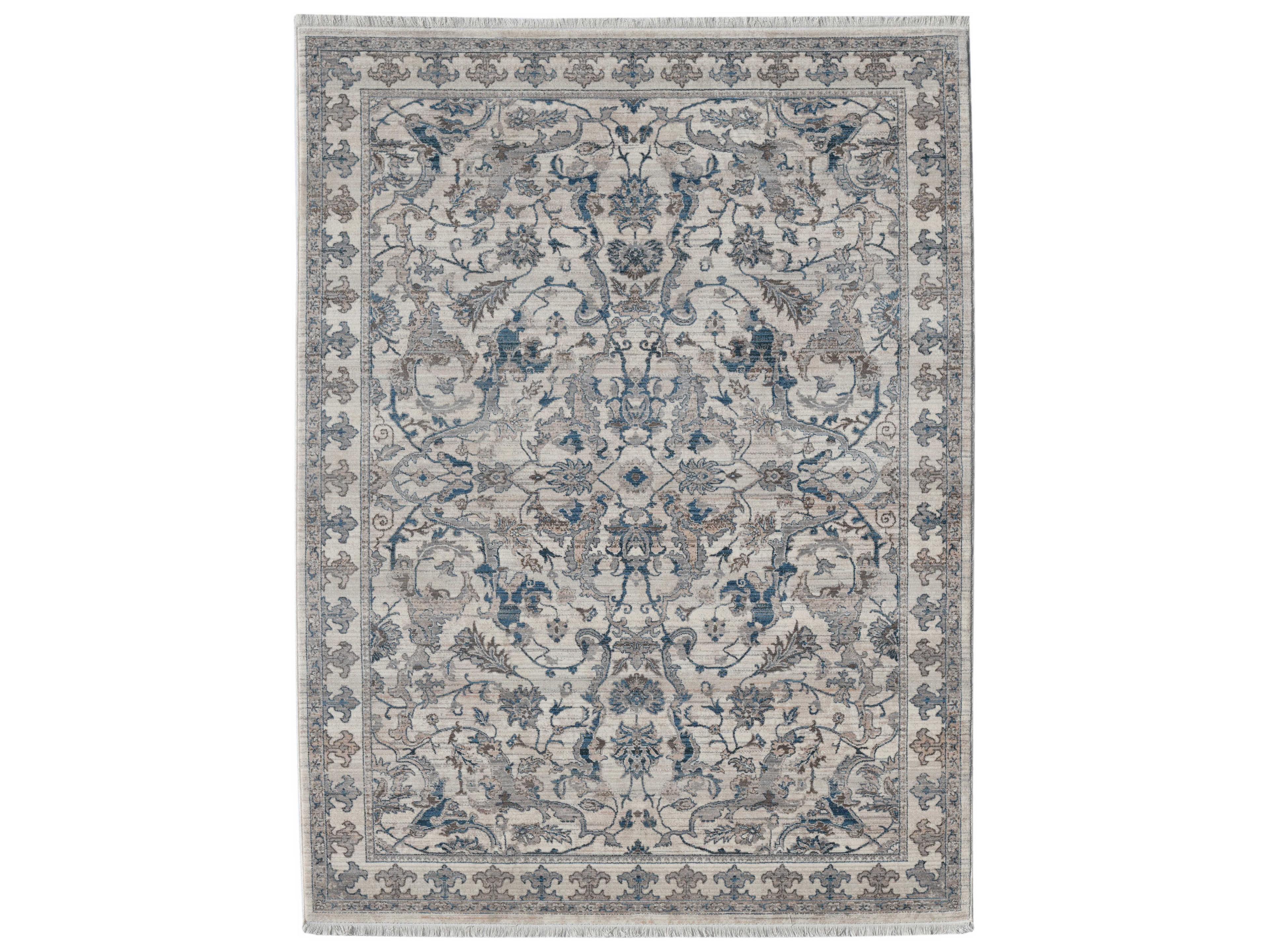 Amer Rugs Arcadia Bordered Area Rug