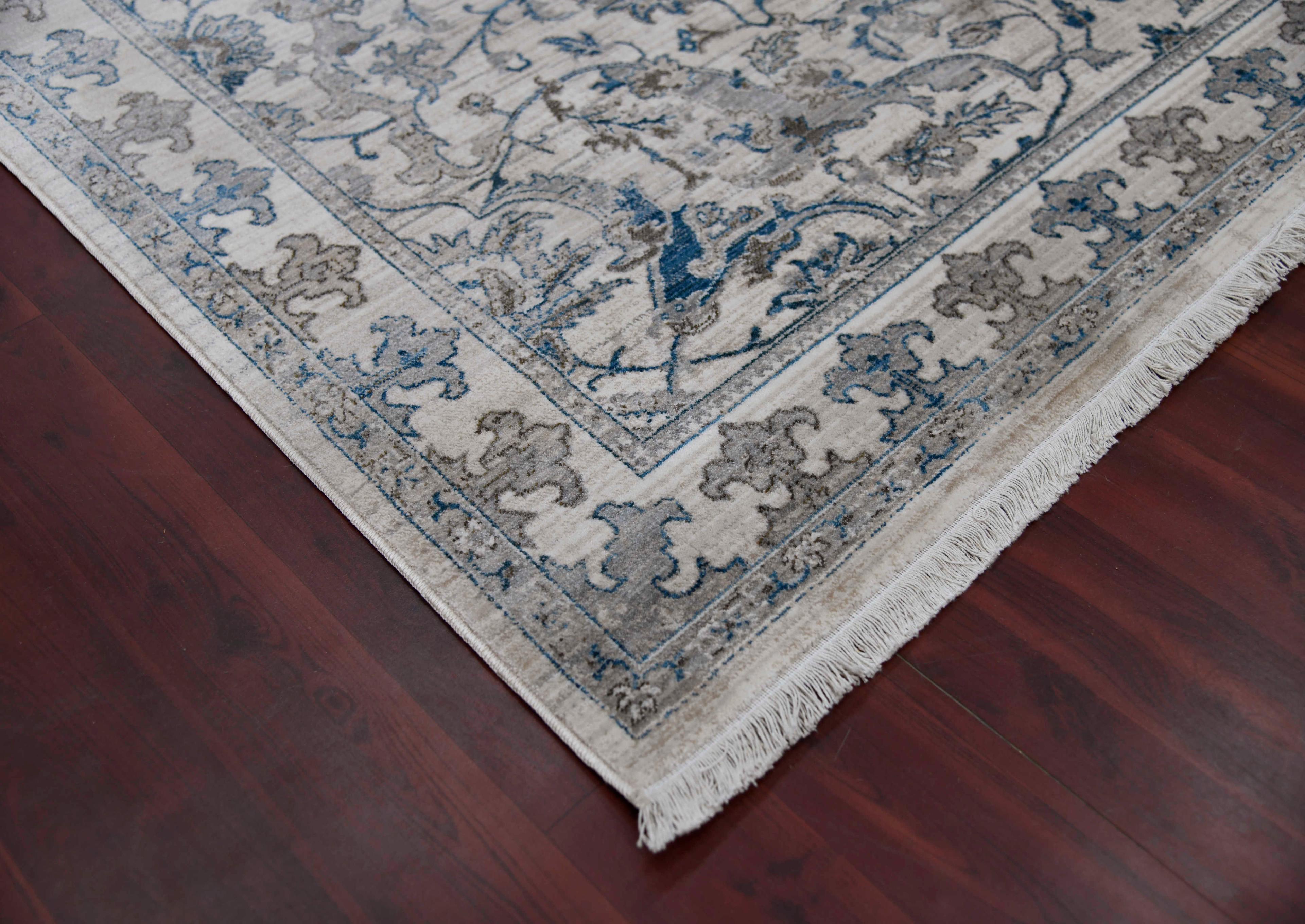 Amer Rugs Arcadia Bordered Area Rug