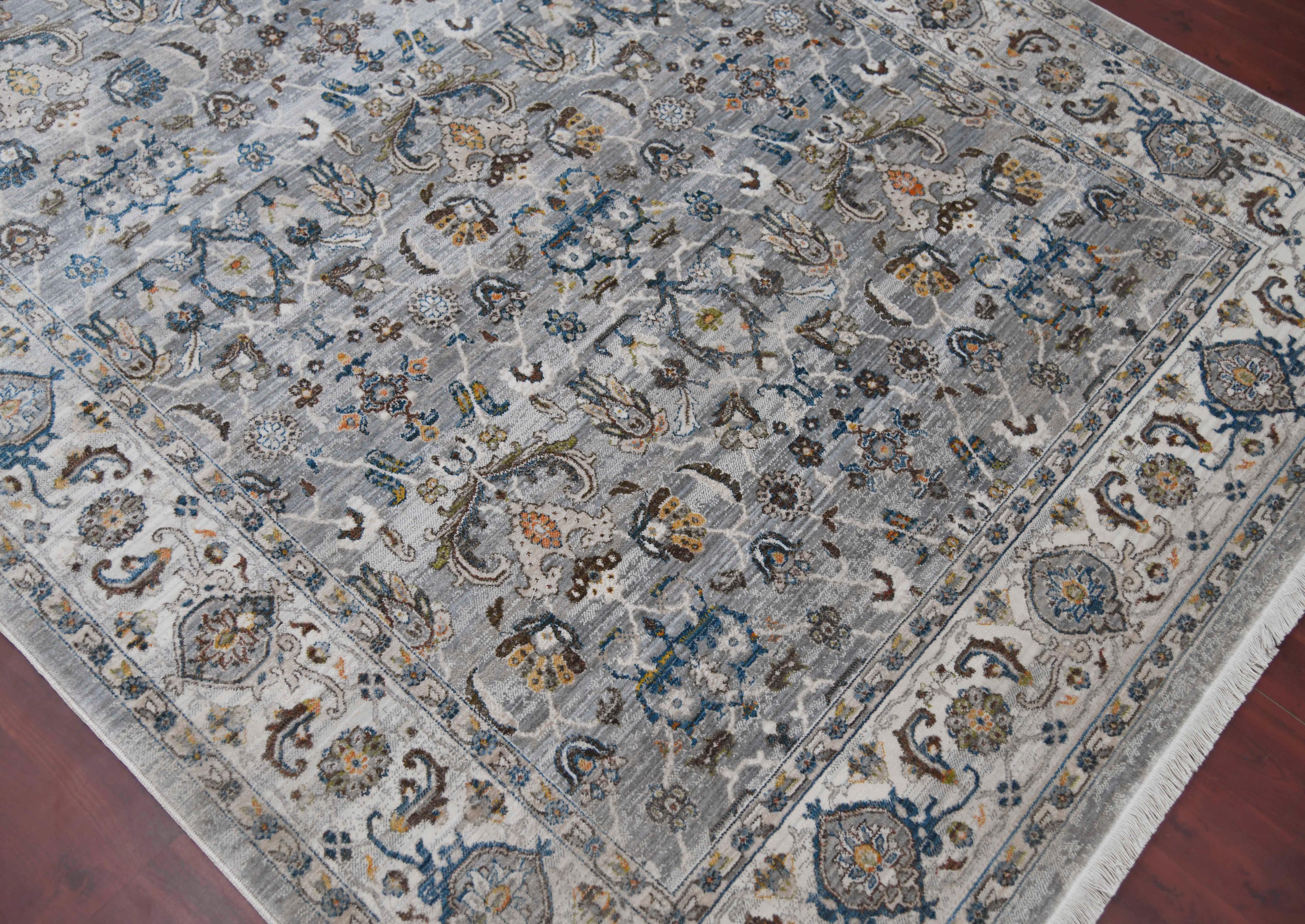 Amer Rugs Arcadia Bordered Area Rug