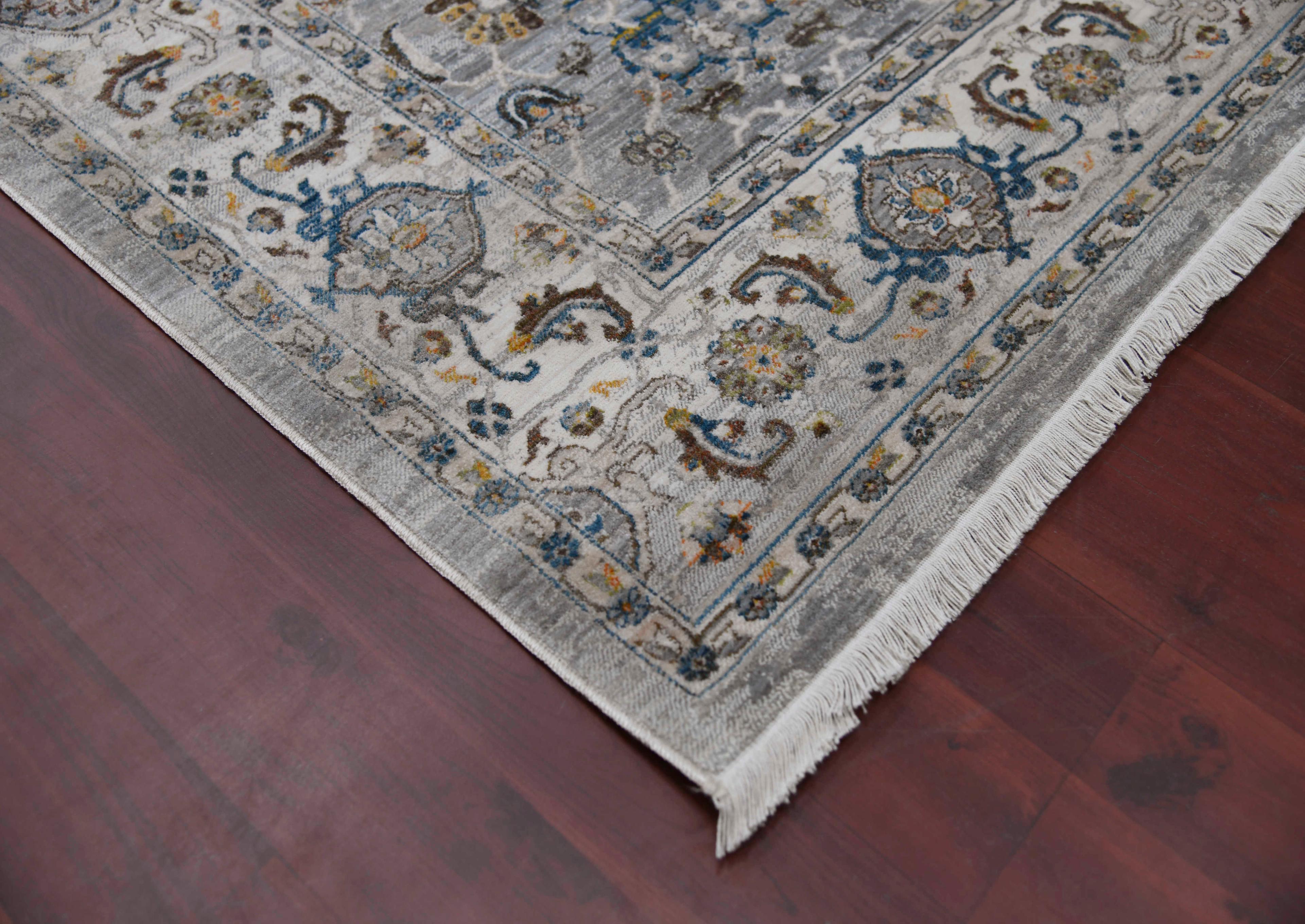 Amer Rugs Arcadia Bordered Area Rug