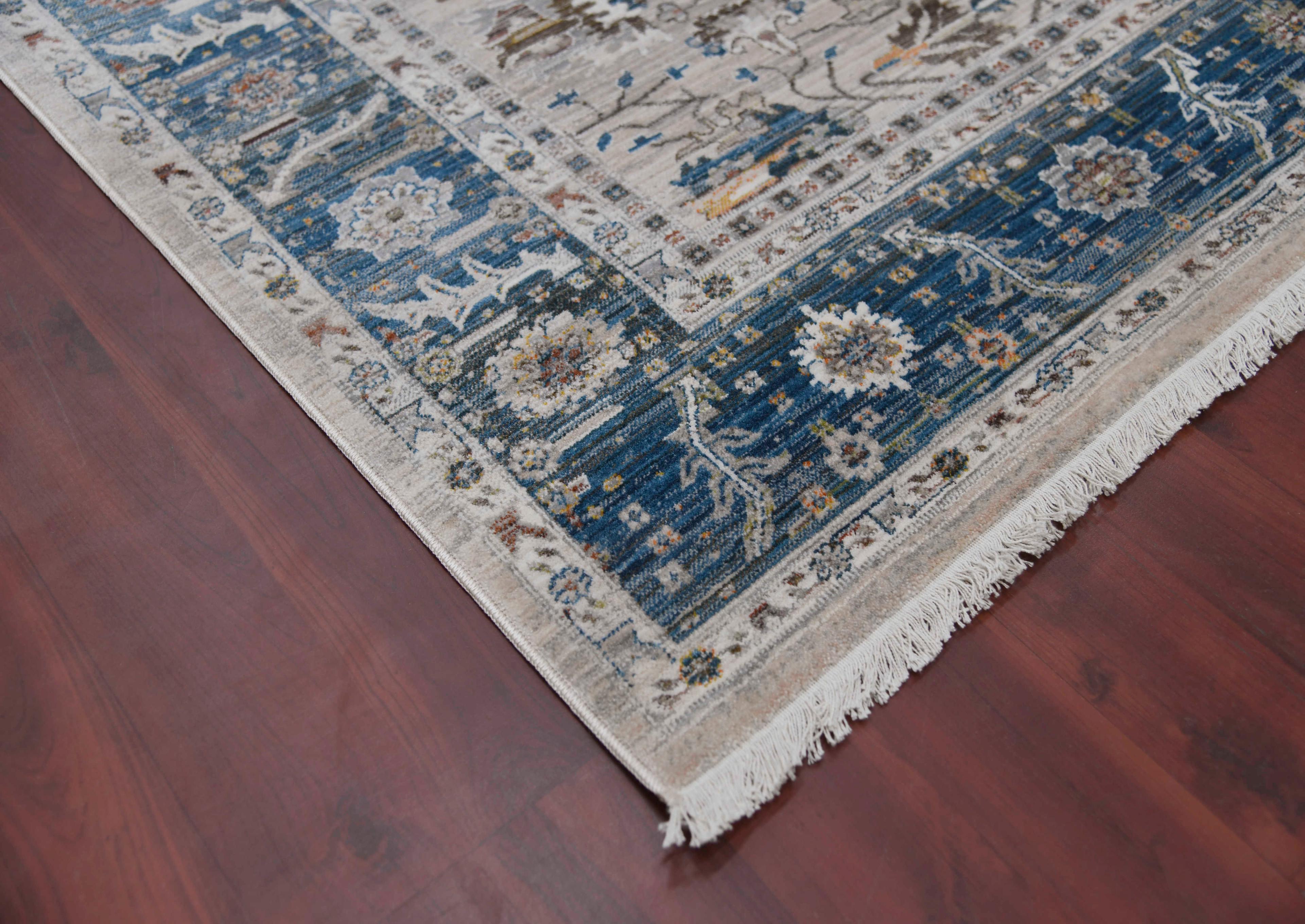 Amer Rugs Arcadia Bordered Area Rug