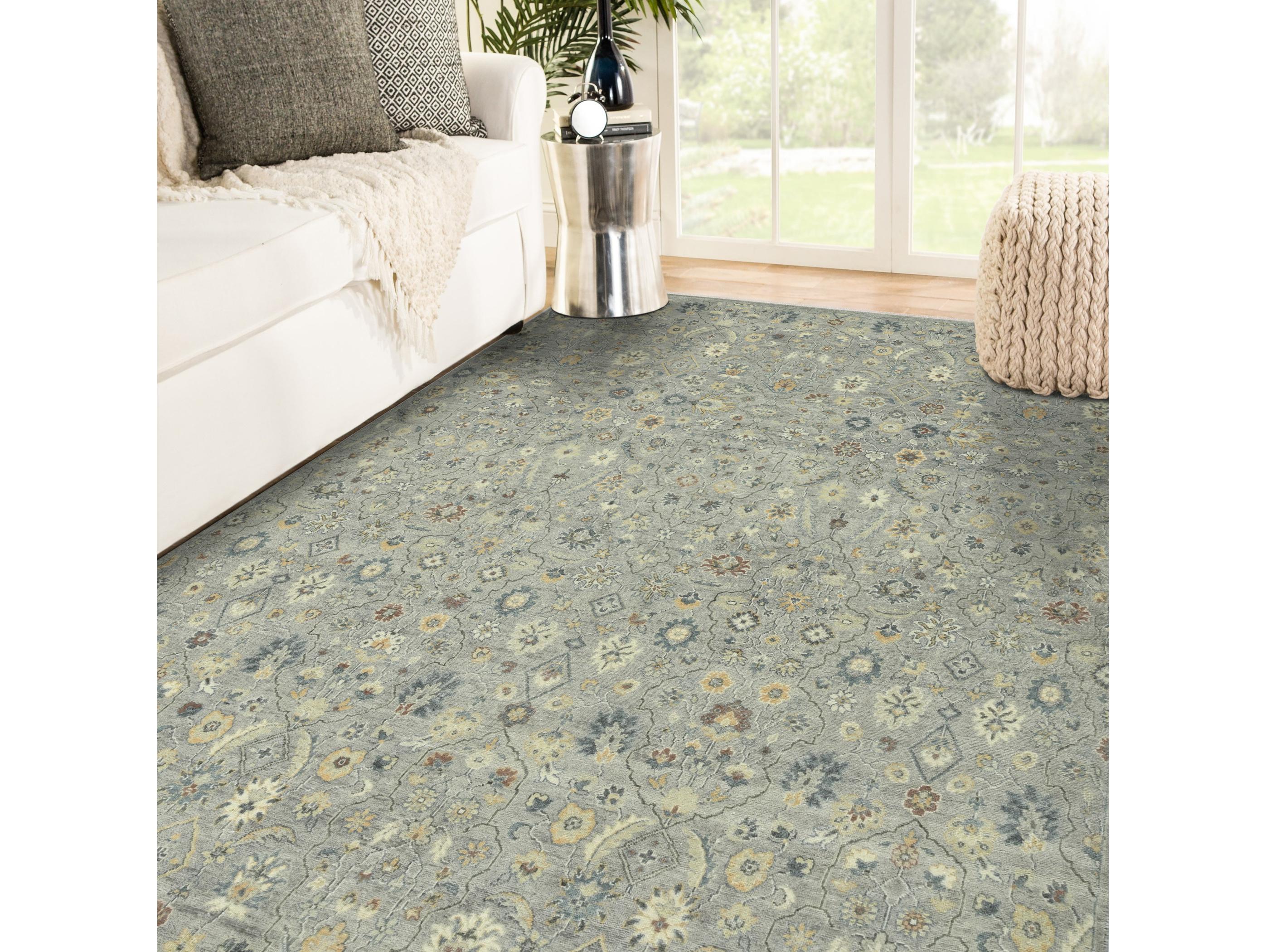 Amer Rugs Athens Floral Area Rug