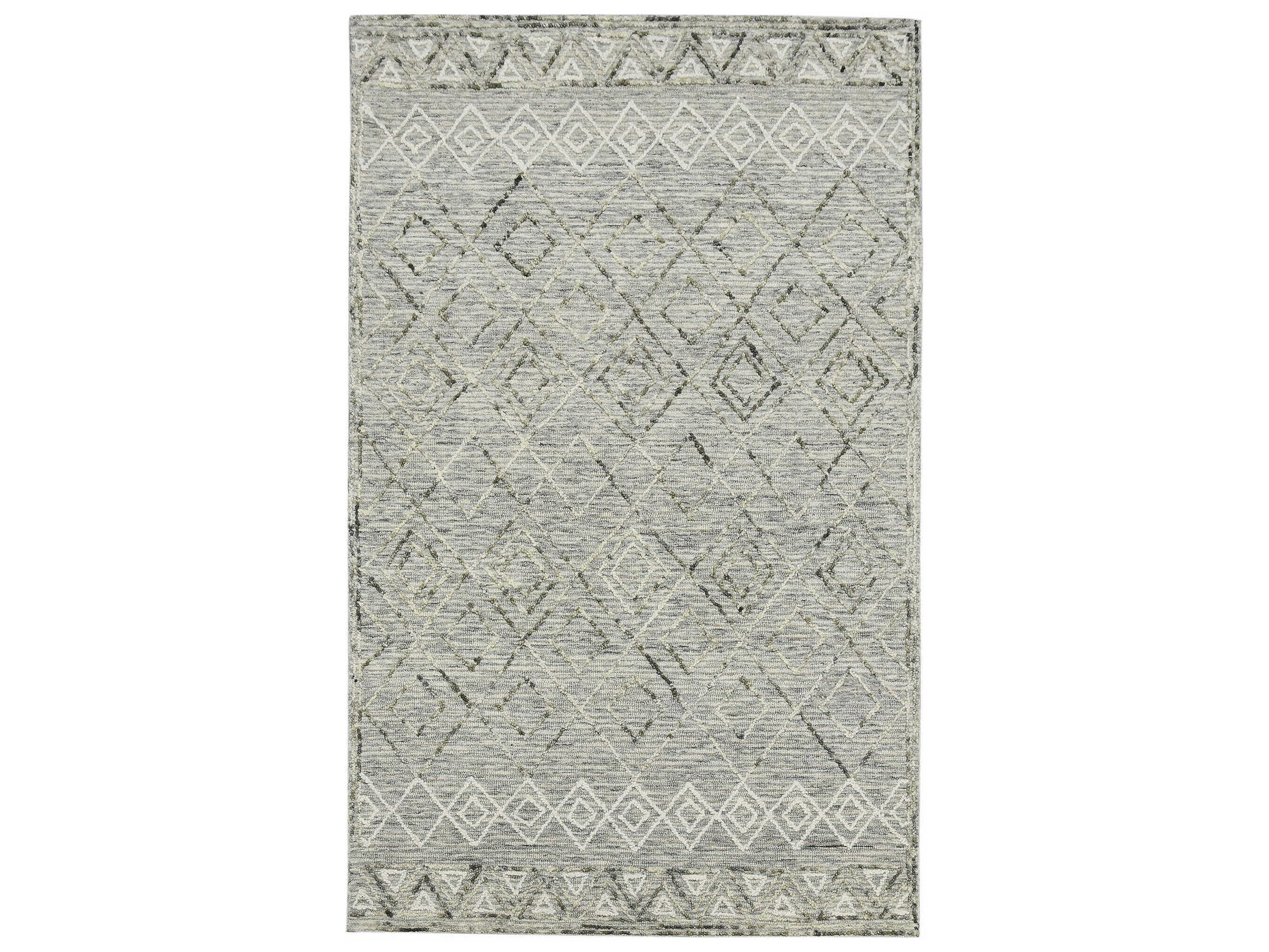 Amer Rugs Berlin Bordered Area Rug