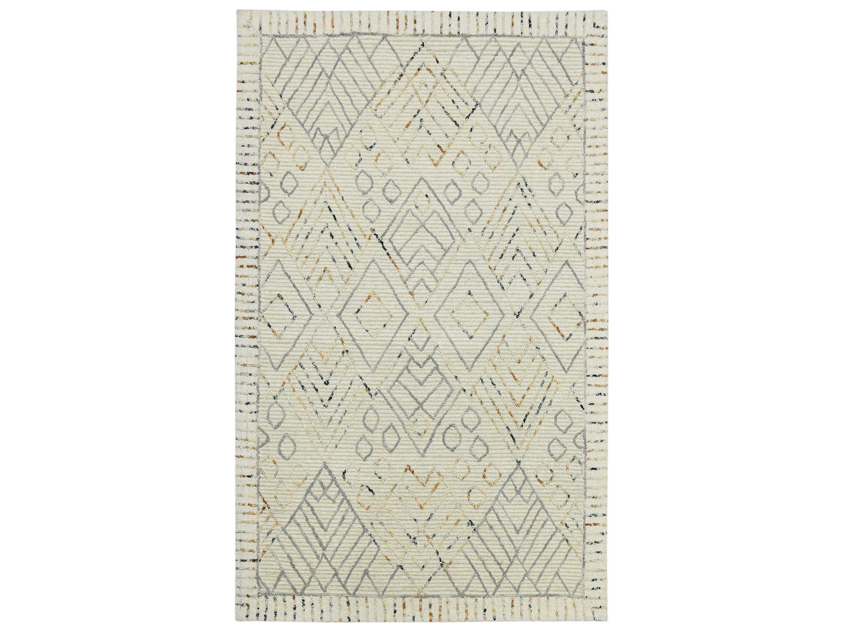 Amer Rugs Berlin Bordered Area Rug