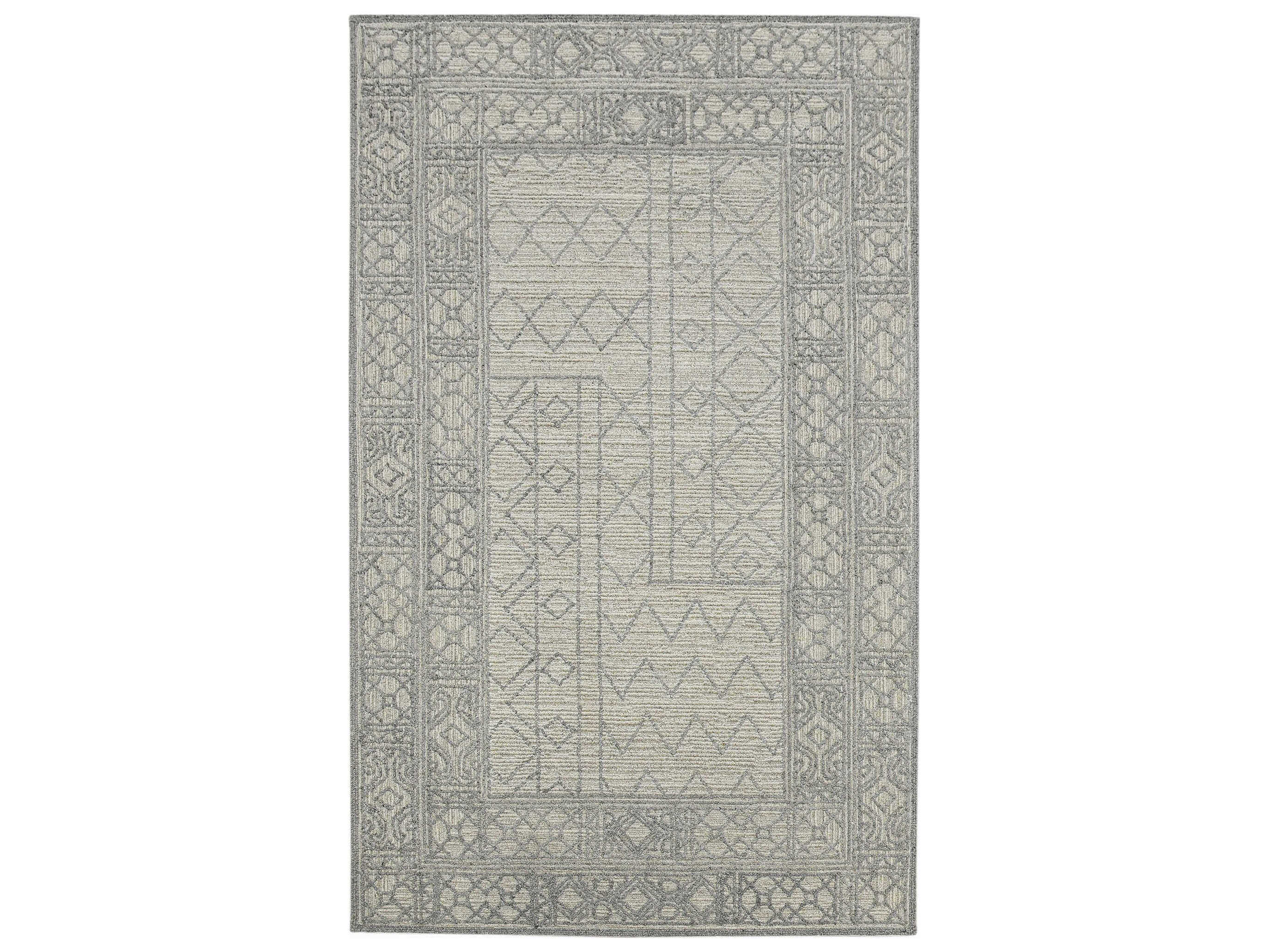 Amer Rugs Berlin Bordered Area Rug
