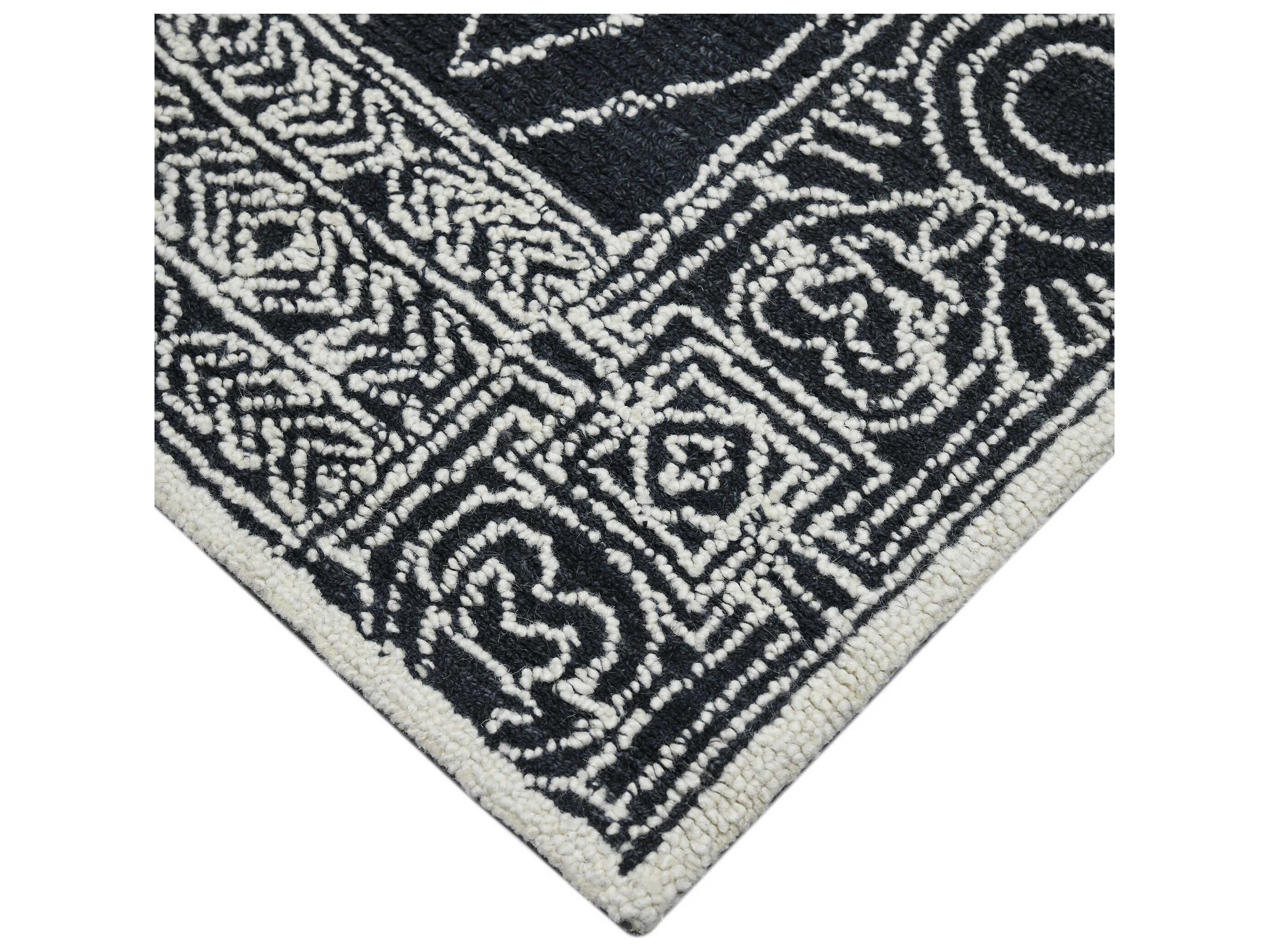 Amer Rugs Berlin Bordered Area Rug