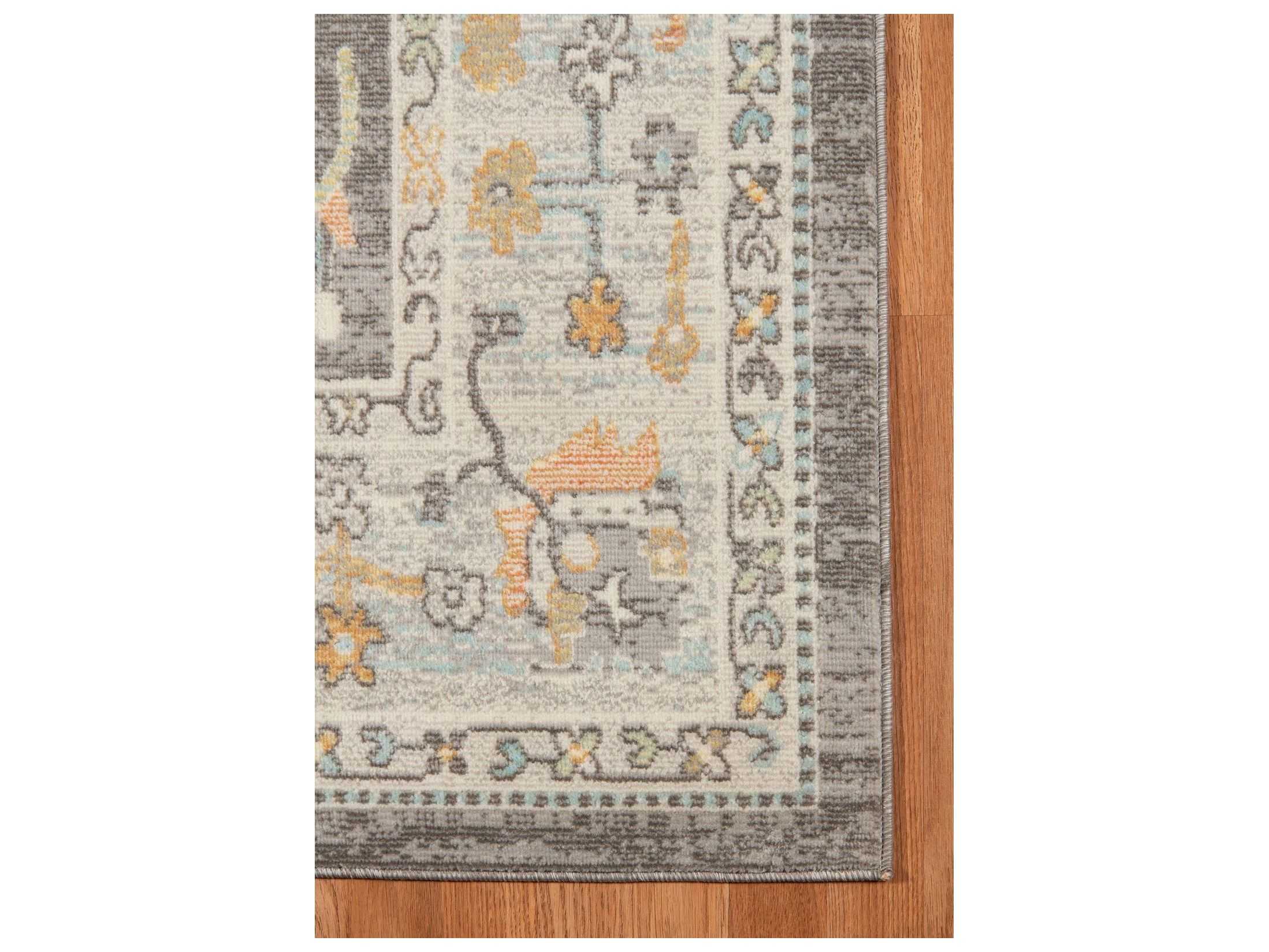 Amer Rugs Harbomien Bordered Area Rug
