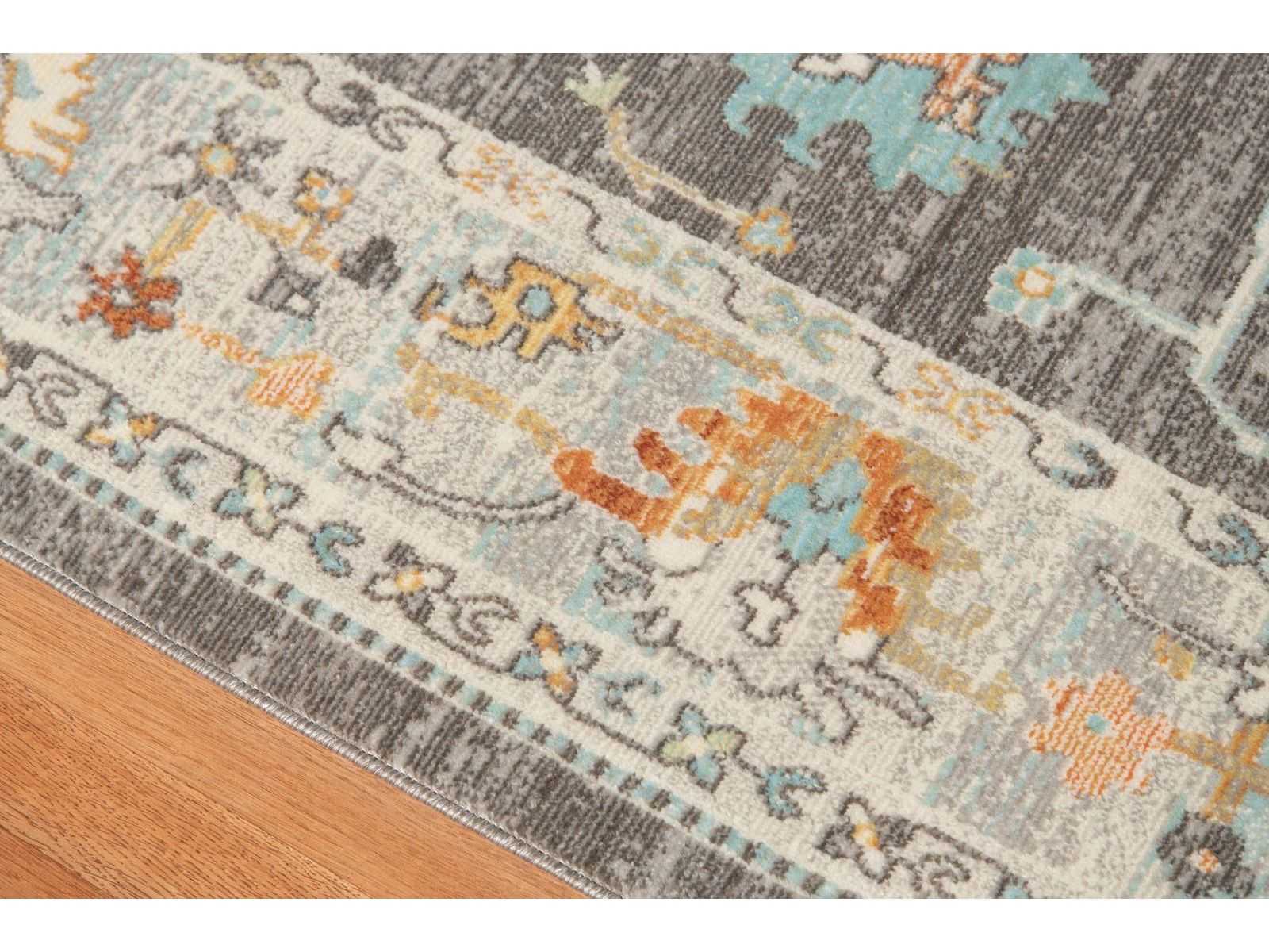 Amer Rugs Harbomien Bordered Area Rug