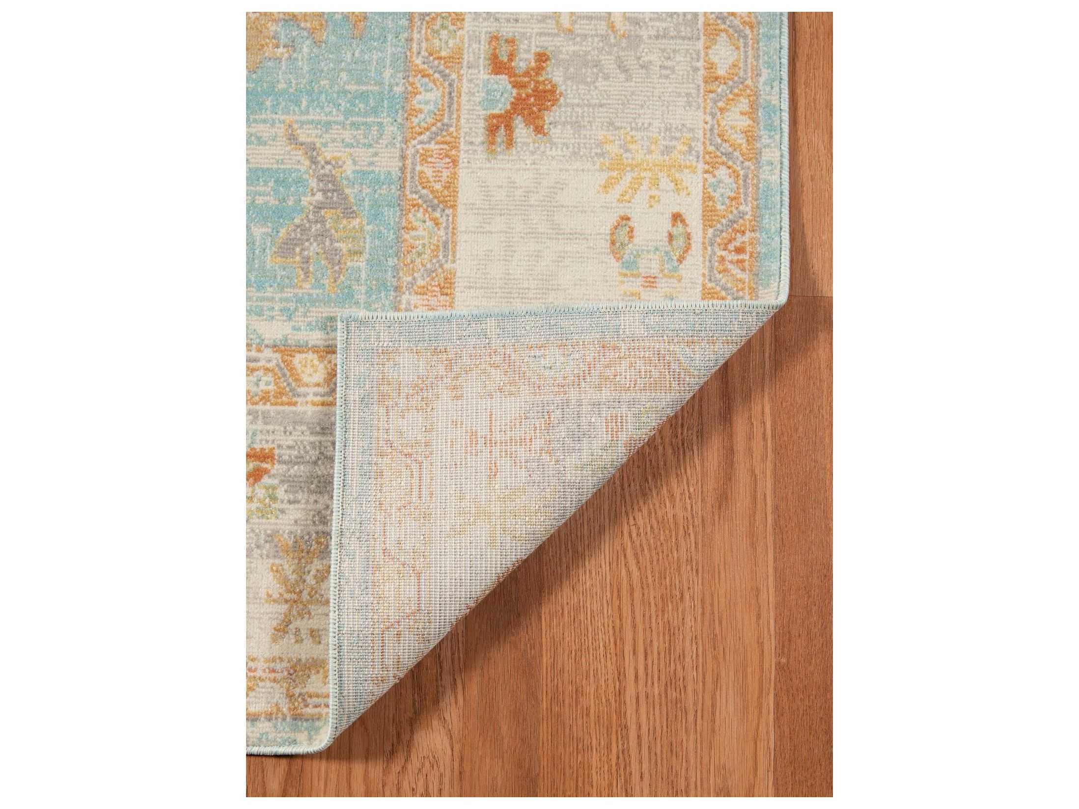 Amer Rugs Harbomien Bordered Area Rug