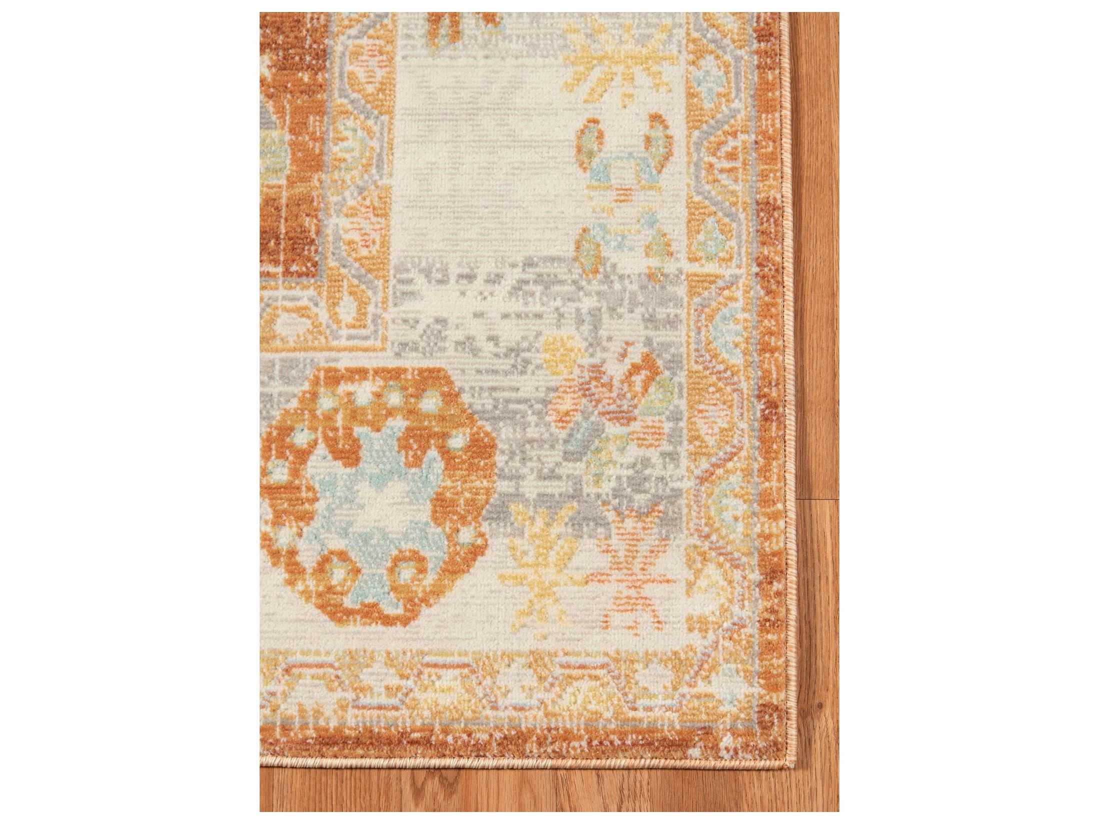 Amer Rugs Harbomien Bordered Area Rug